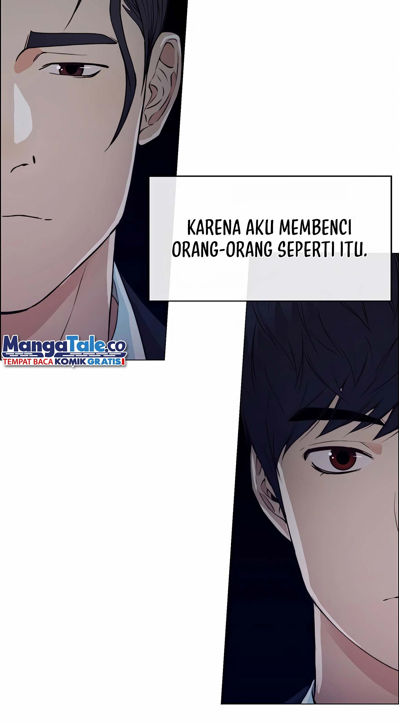 The Man   Chapter 132 Gambar 49
