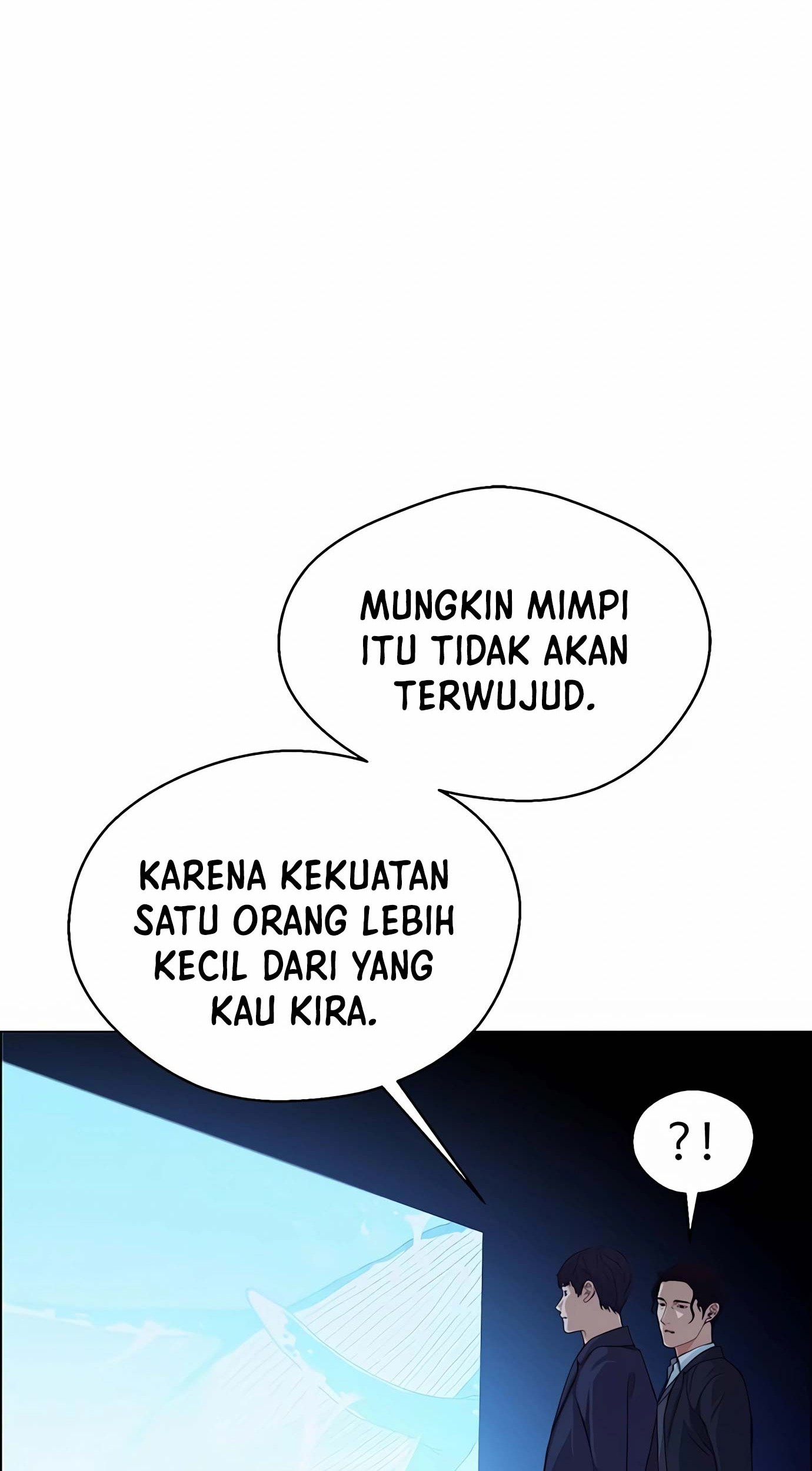 The Man   Chapter 132 Gambar 50