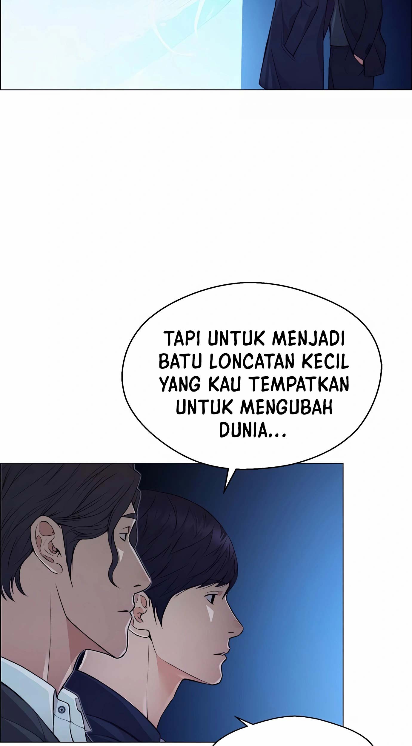 The Man   Chapter 132 Gambar 51