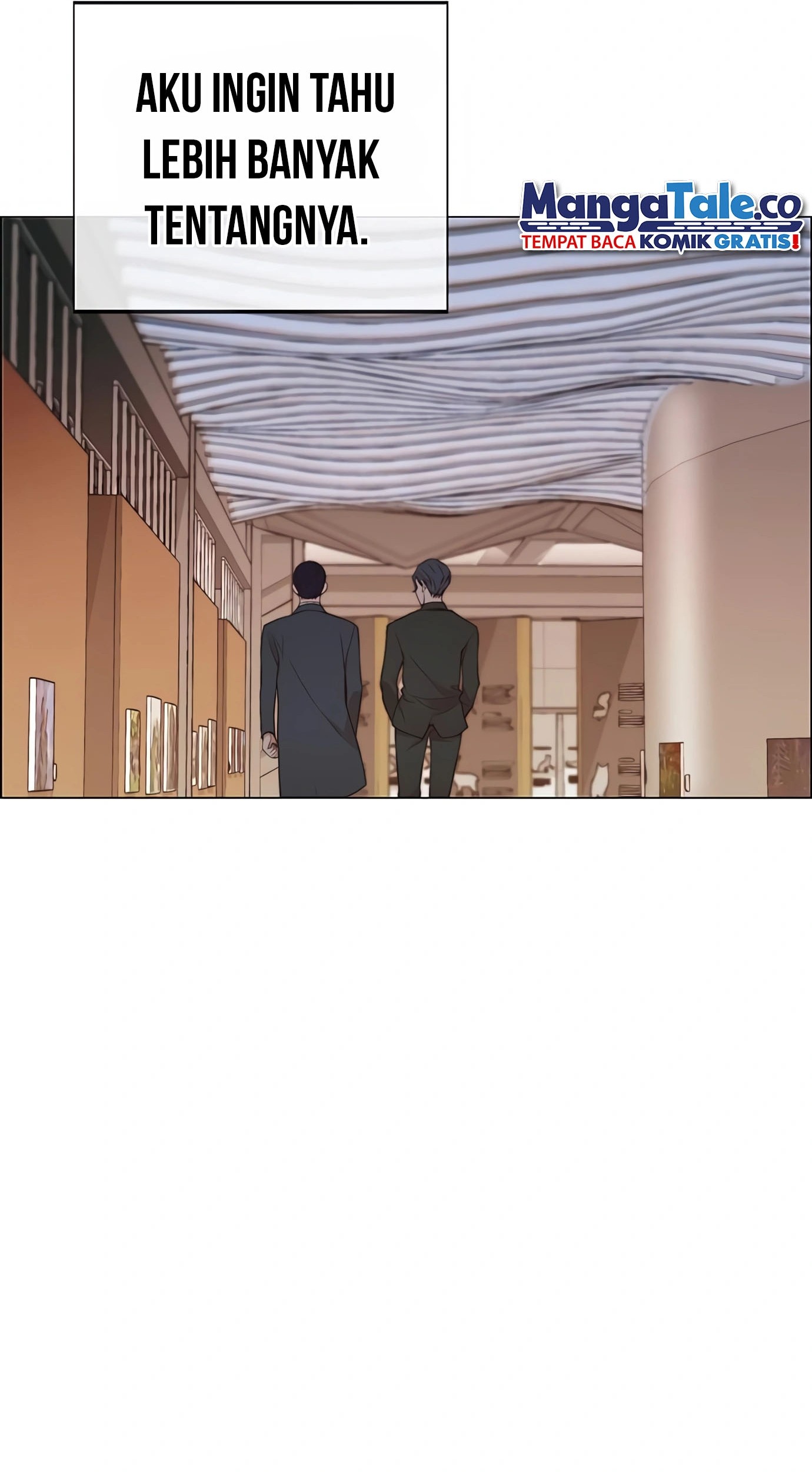 The Man   Chapter 133 Gambar 55