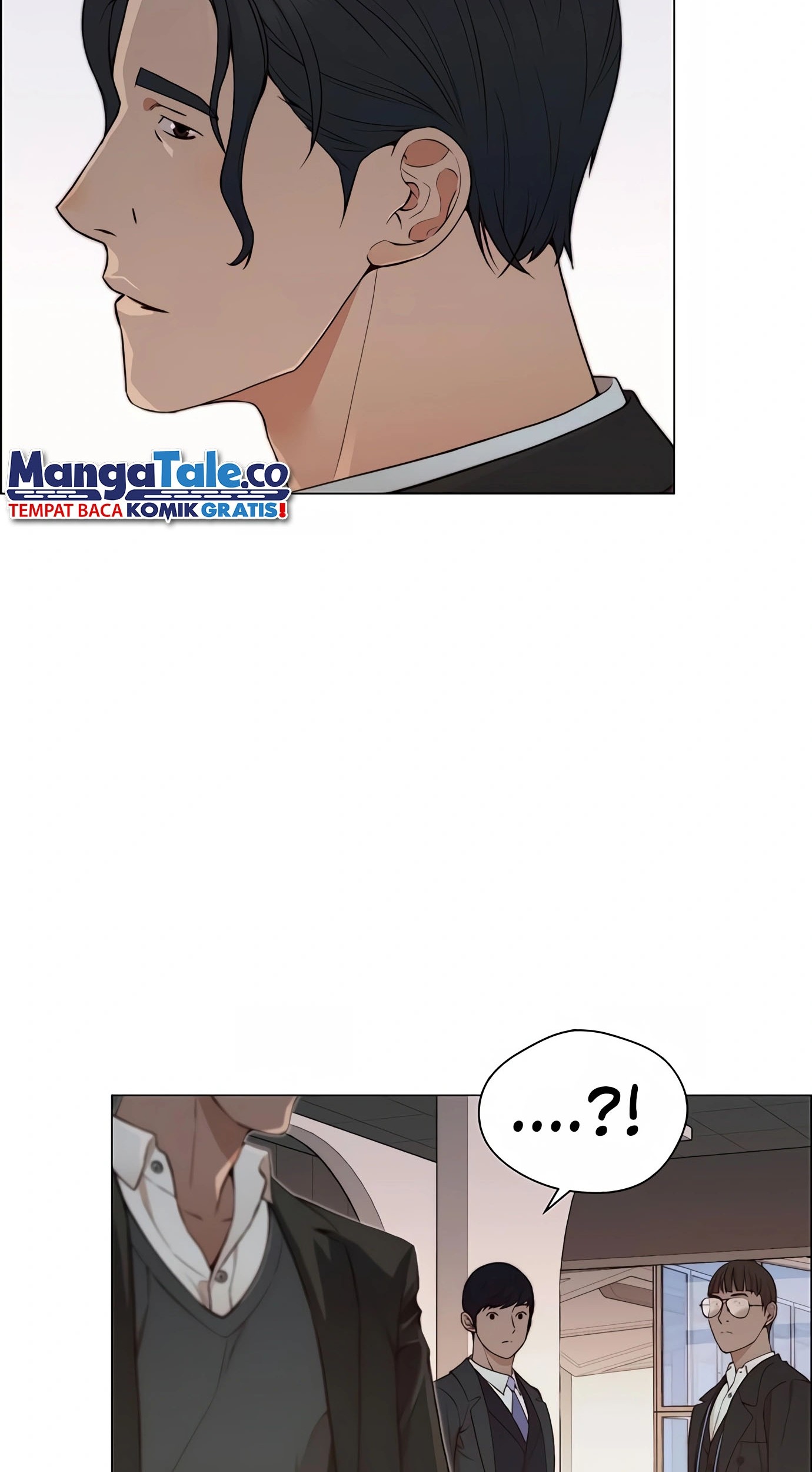 The Man   Chapter 133 Gambar 63