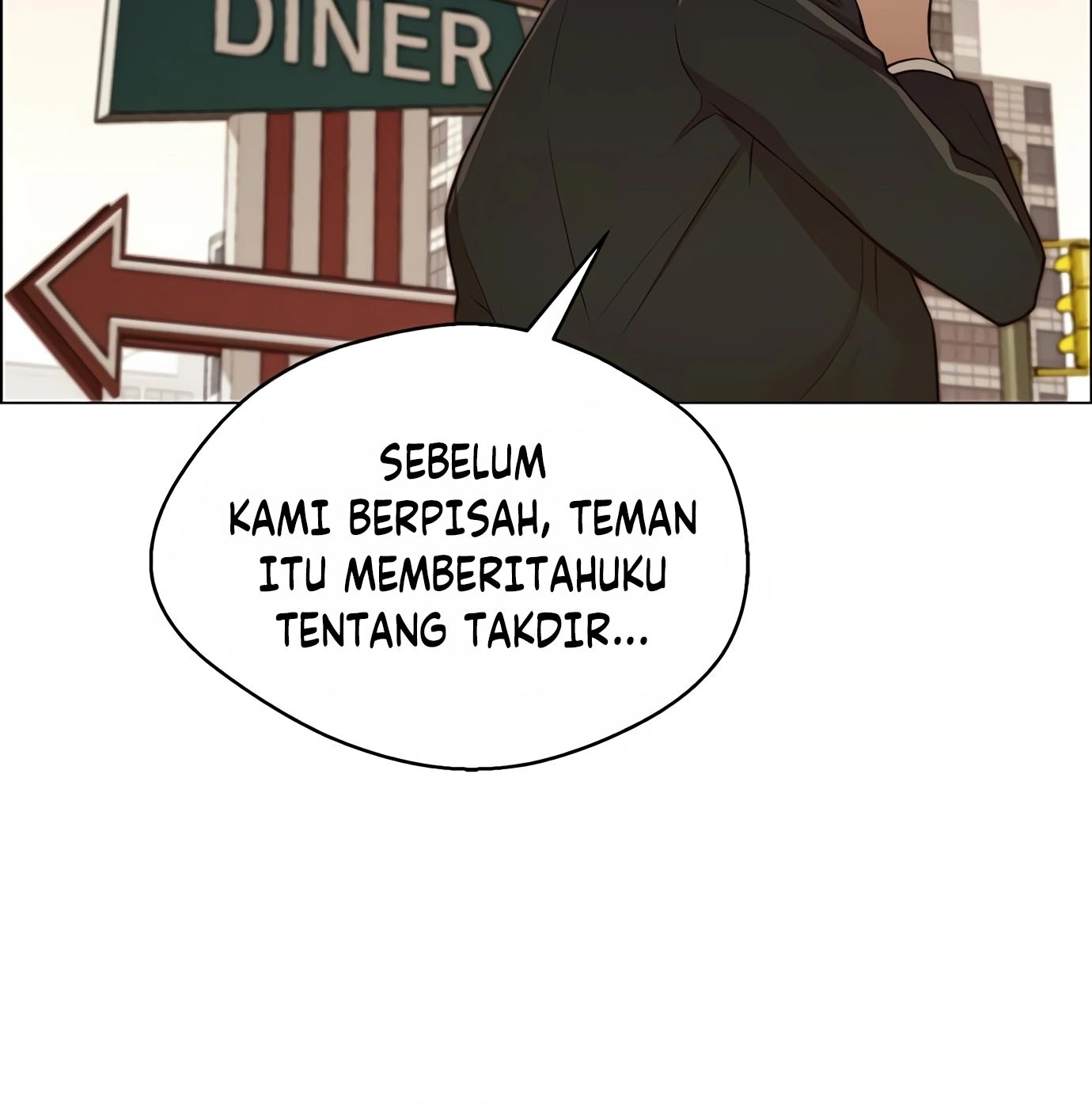 The Man   Chapter 133 Gambar 78