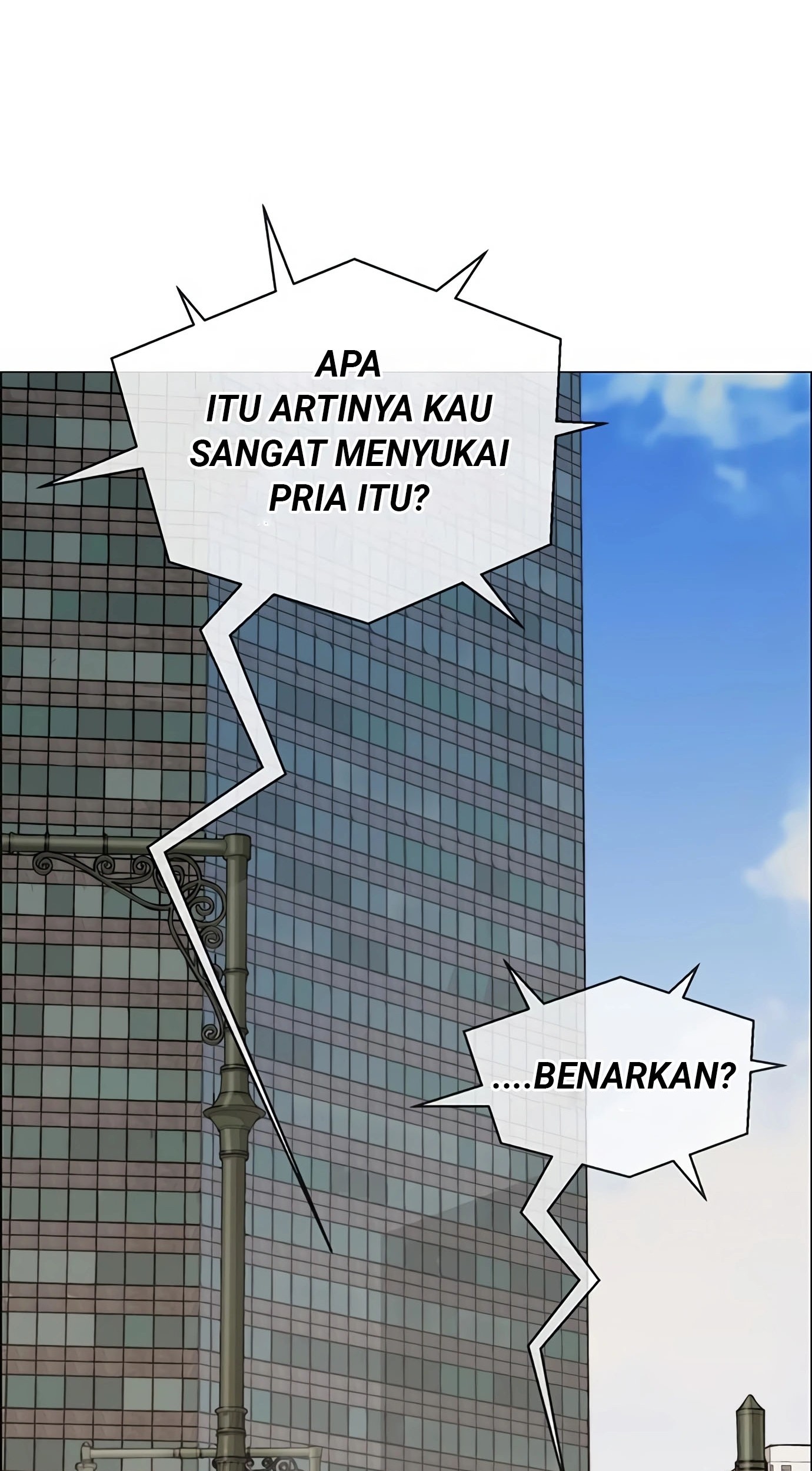 The Man   Chapter 133 Gambar 80