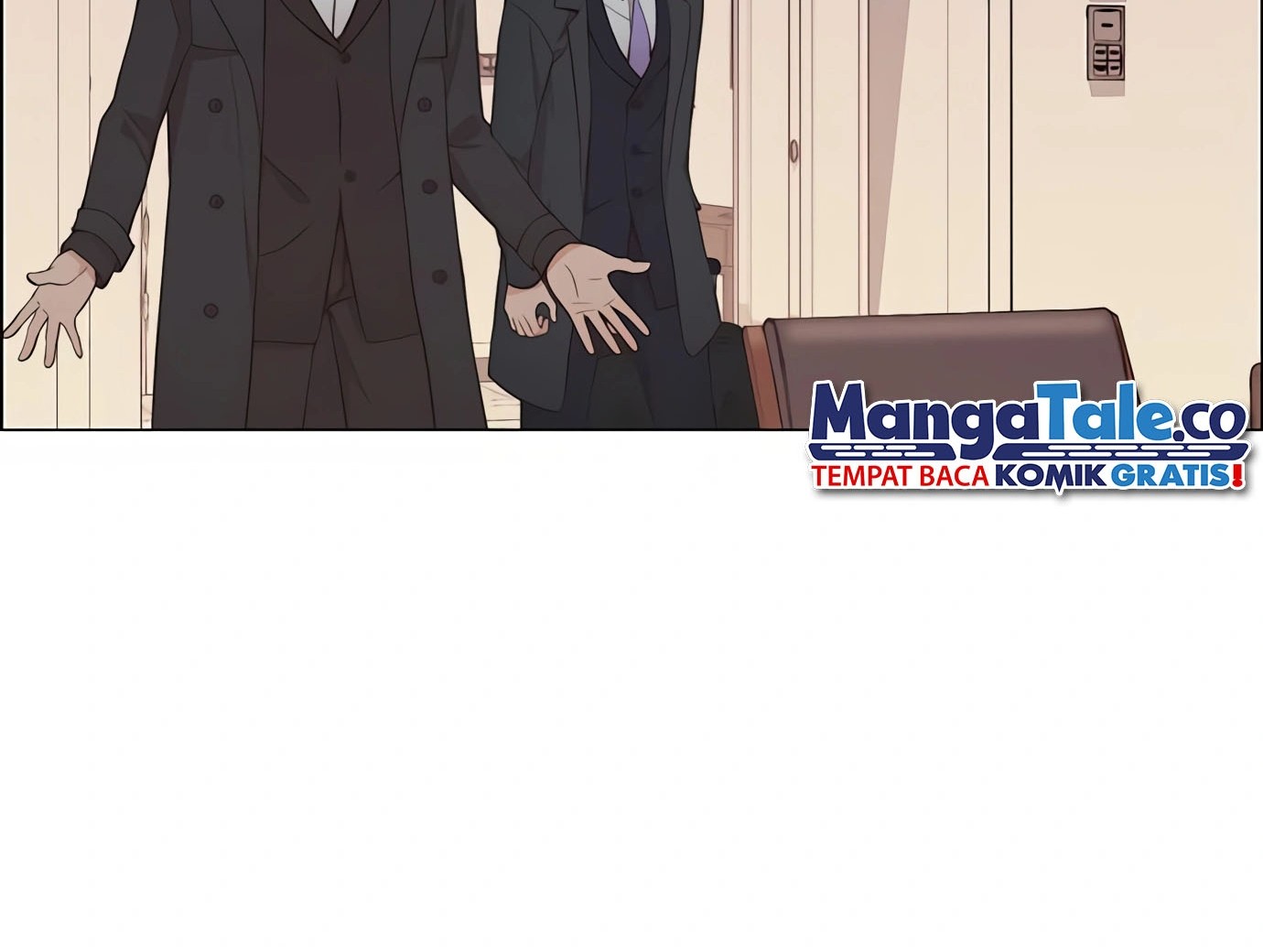 The Man   Chapter 133 Gambar 84