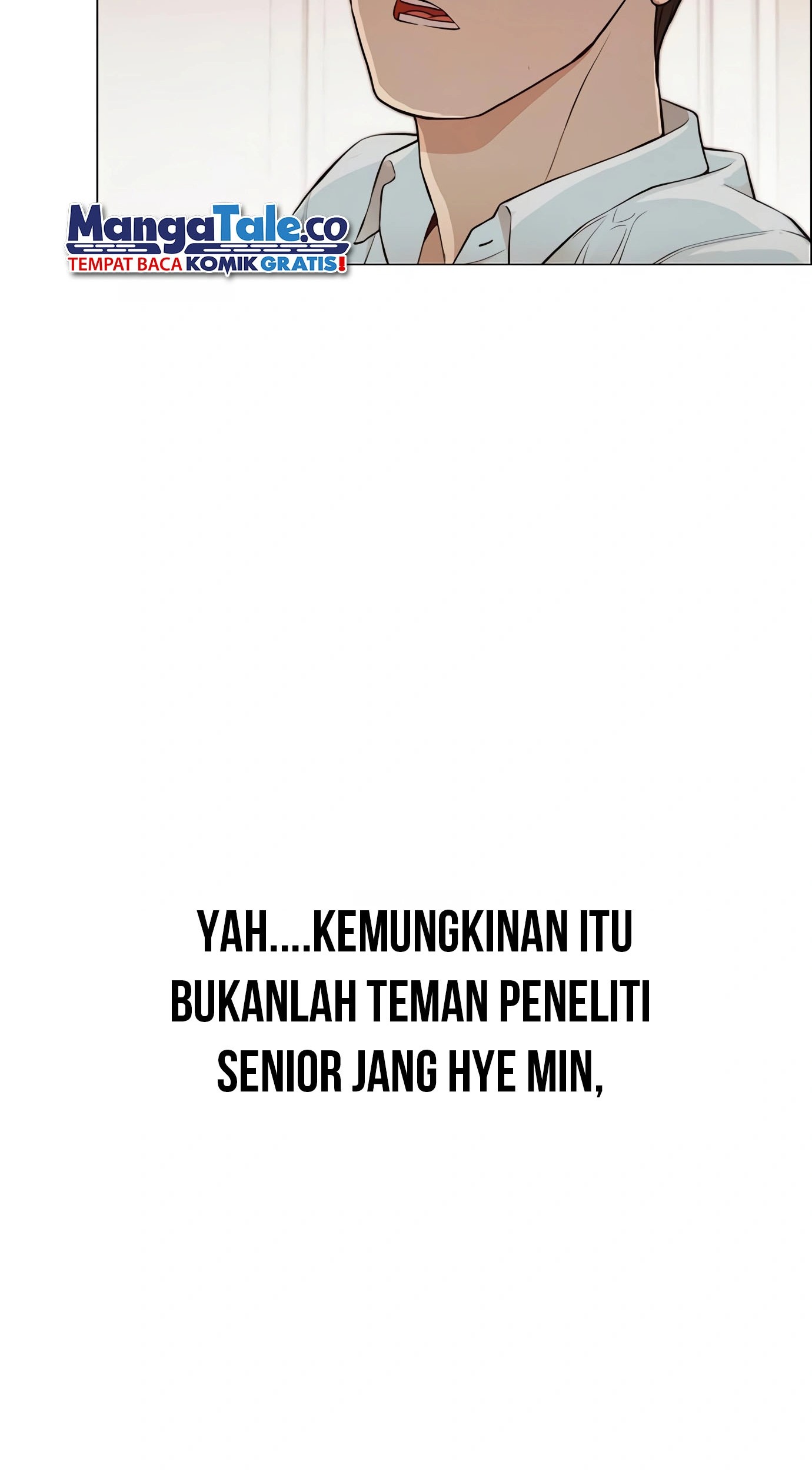 The Man   Chapter 133 Gambar 88