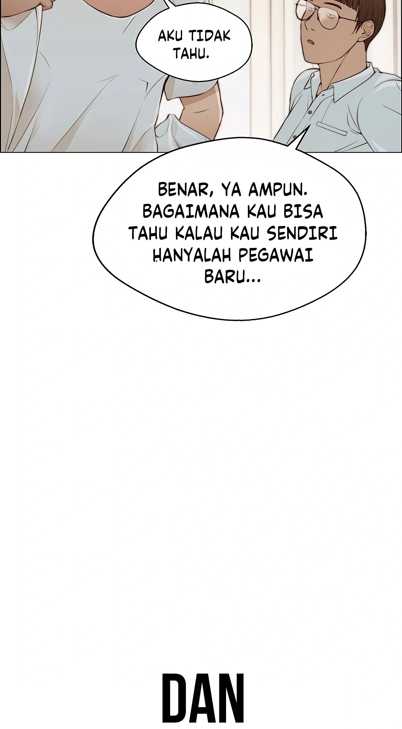 The Man   Chapter 133 Gambar 90