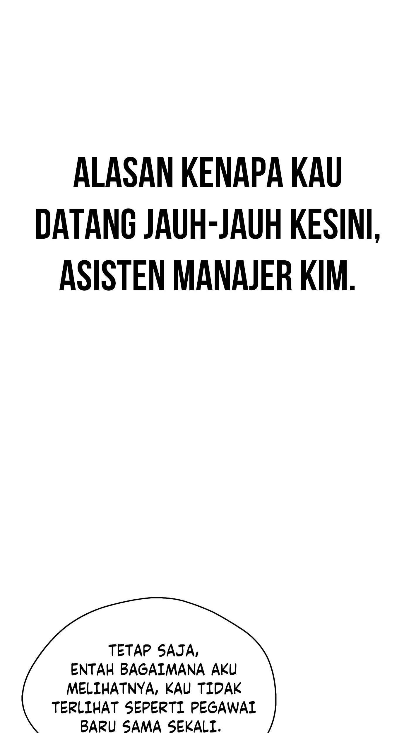 The Man   Chapter 133 Gambar 91