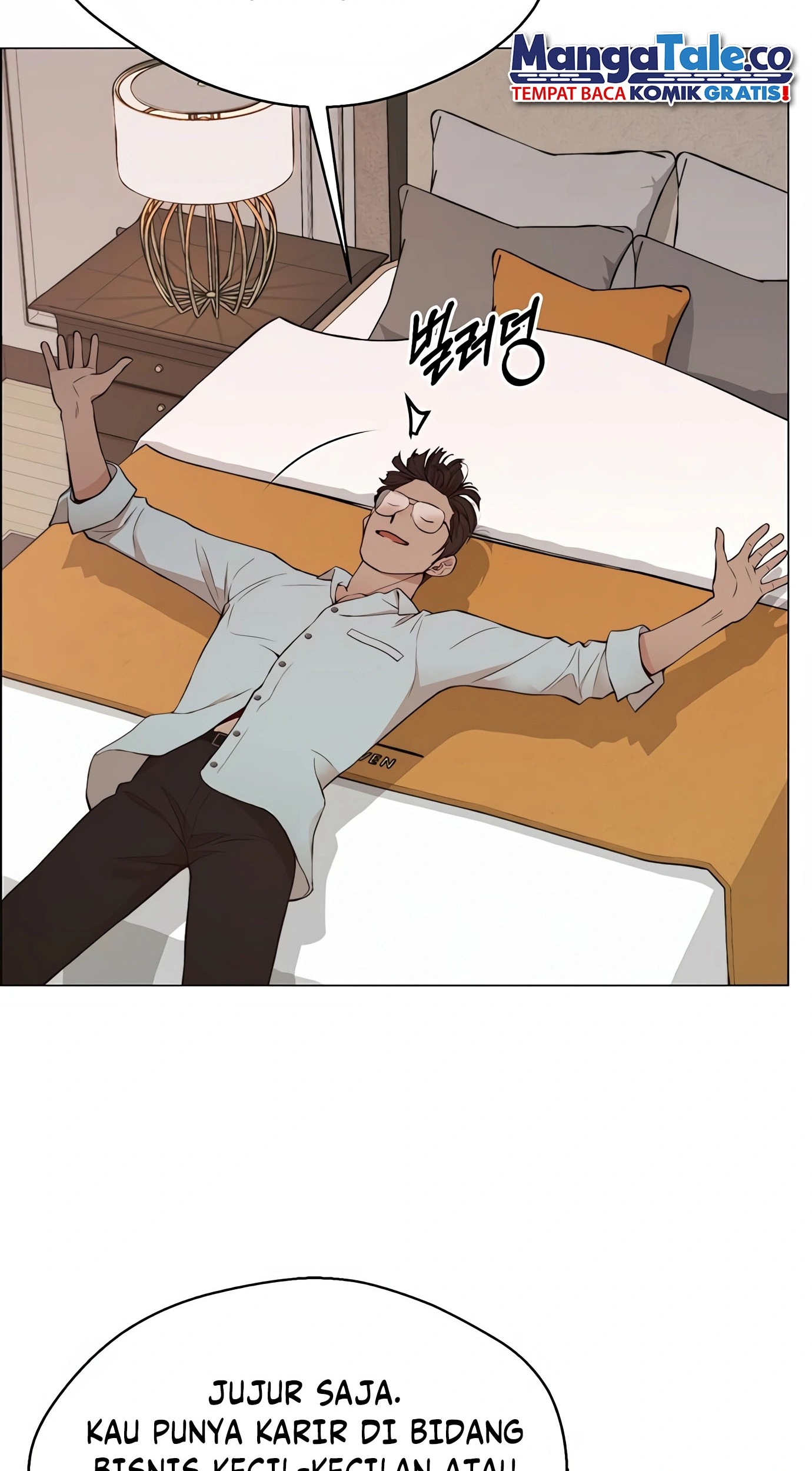 The Man   Chapter 133 Gambar 92