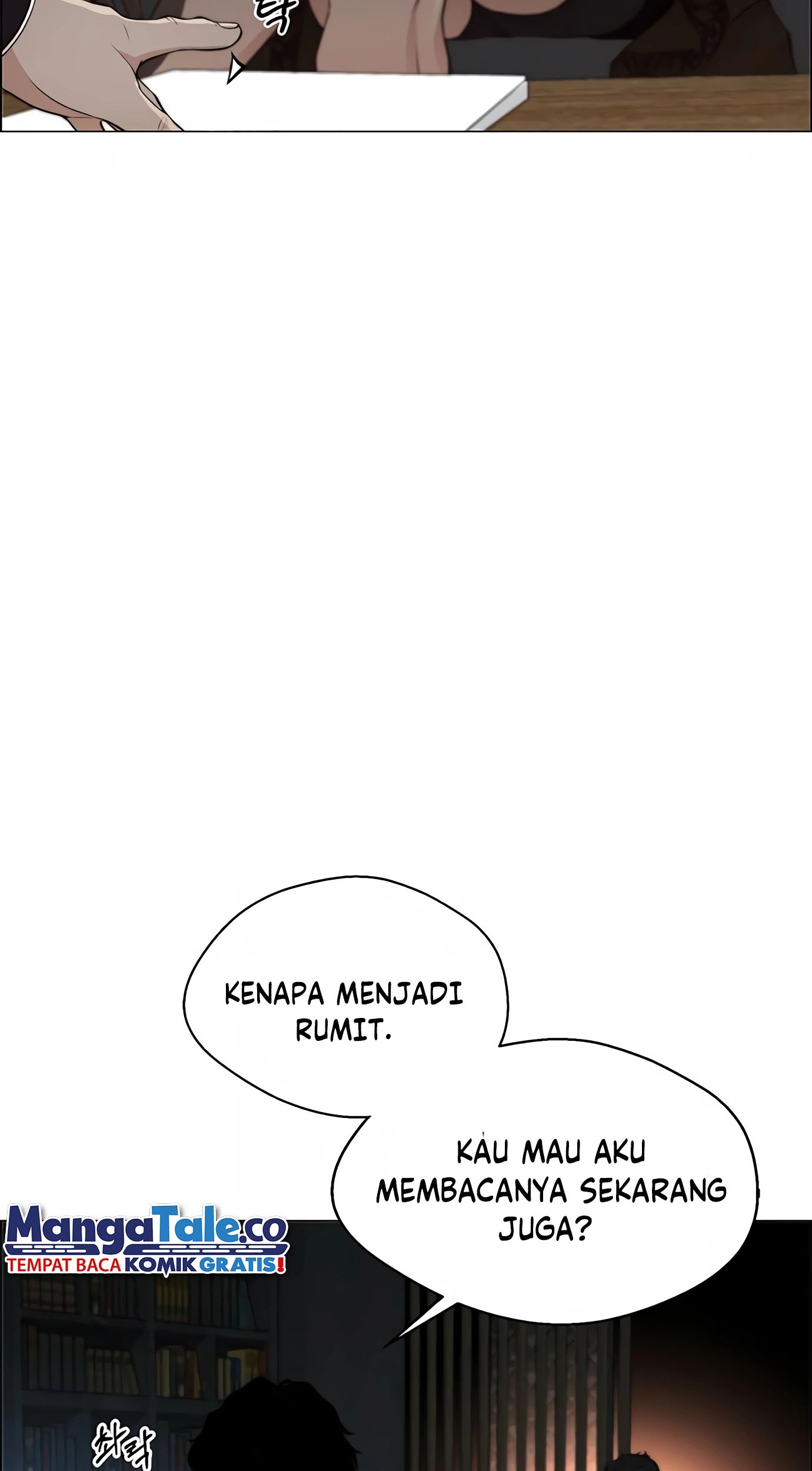 The Man   Chapter 133 Gambar 99