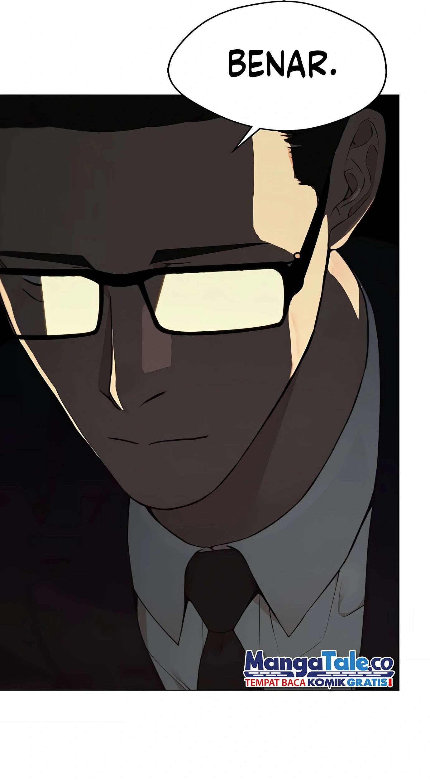The Man   Chapter 133 Gambar 103