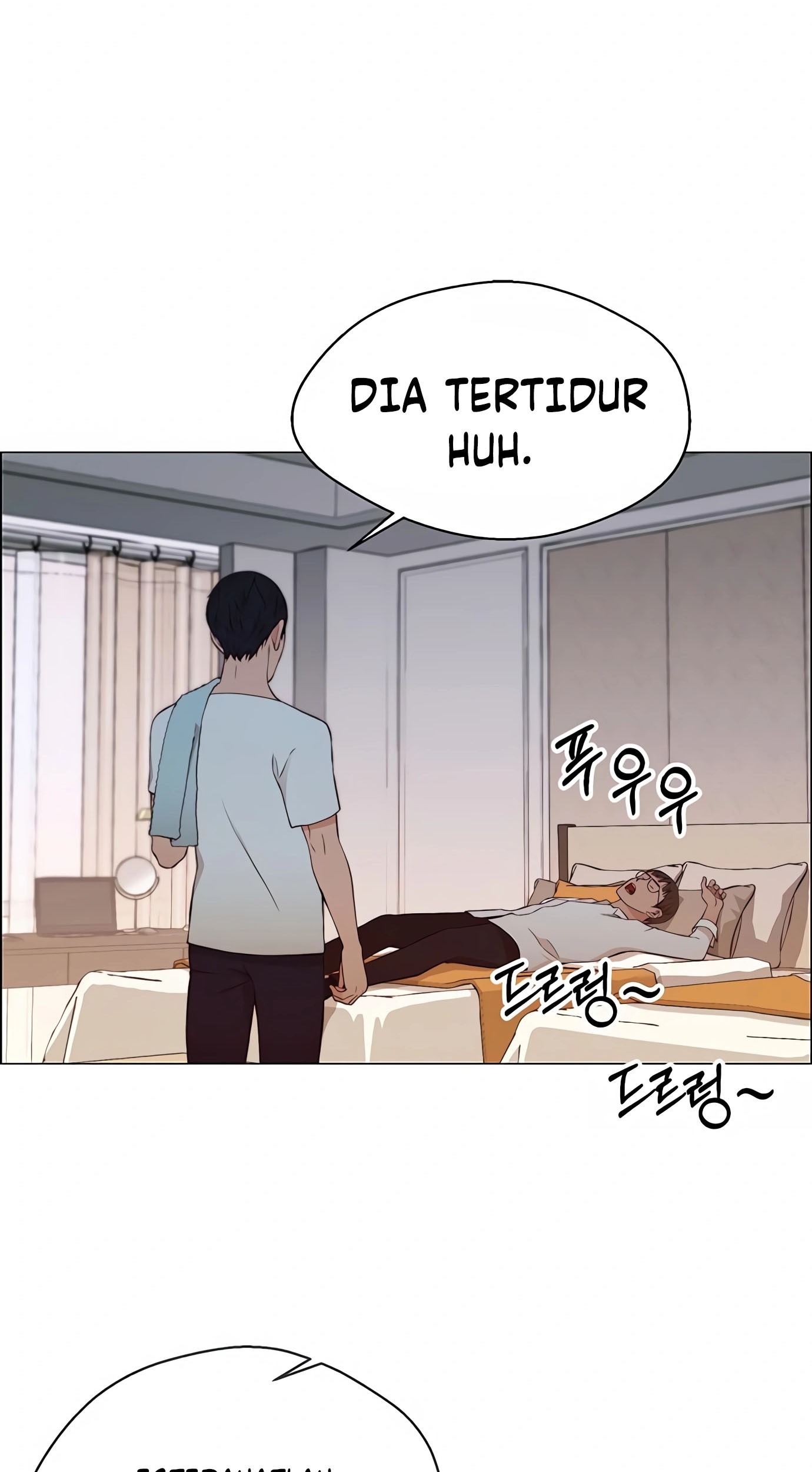 The Man   Chapter 133 Gambar 107