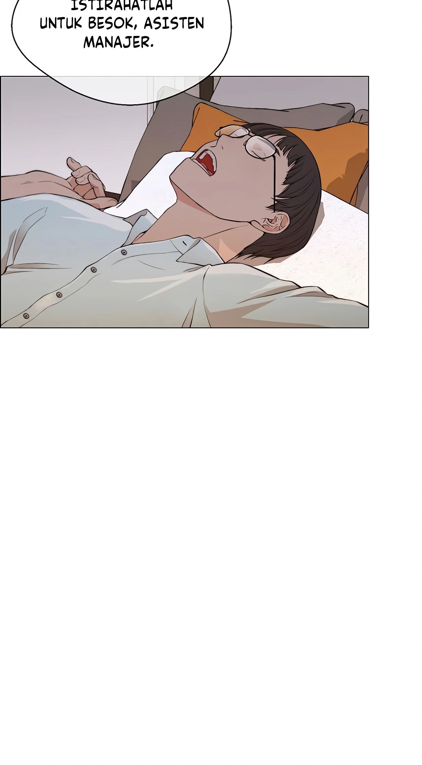 The Man   Chapter 133 Gambar 108