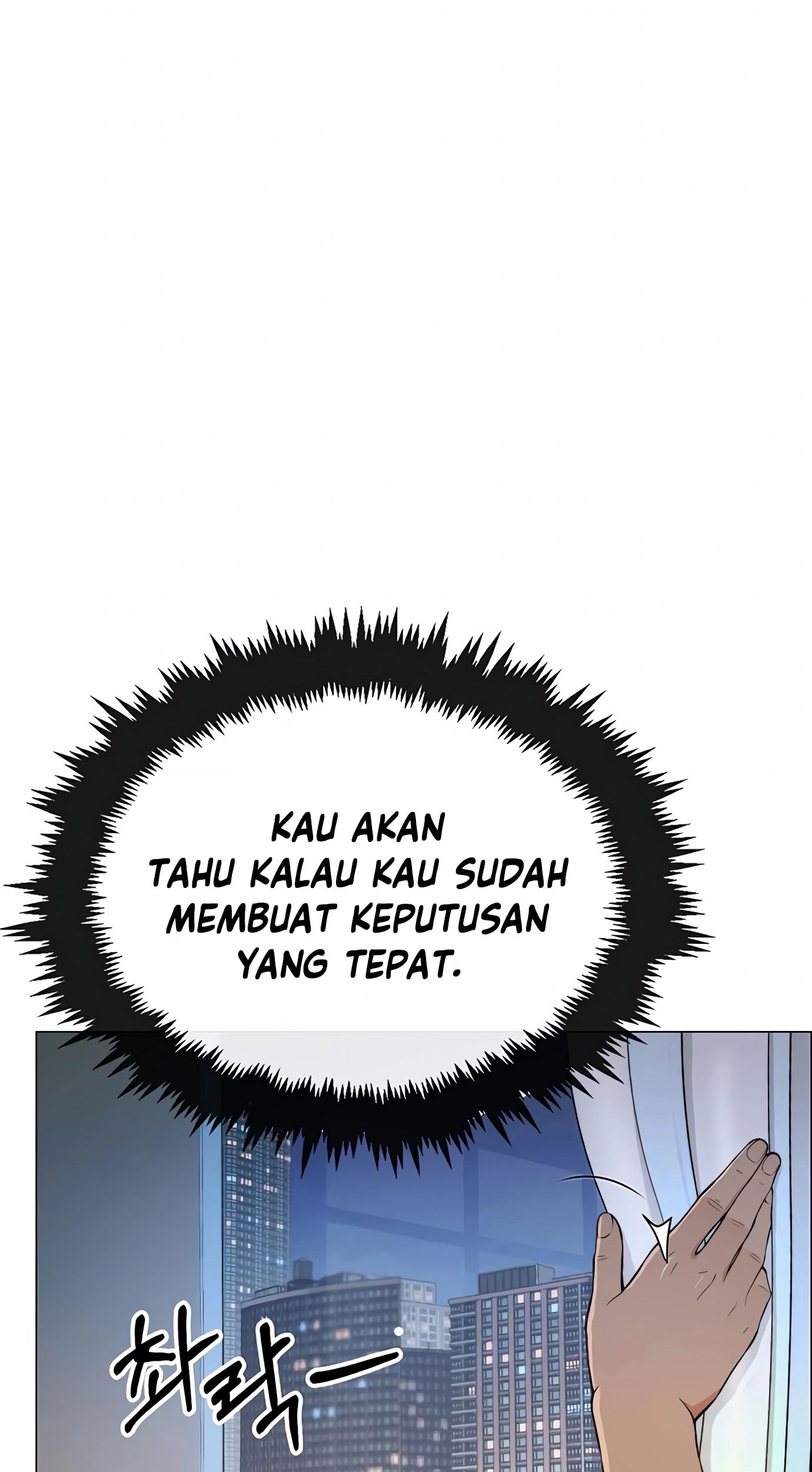 The Man   Chapter 133 Gambar 109
