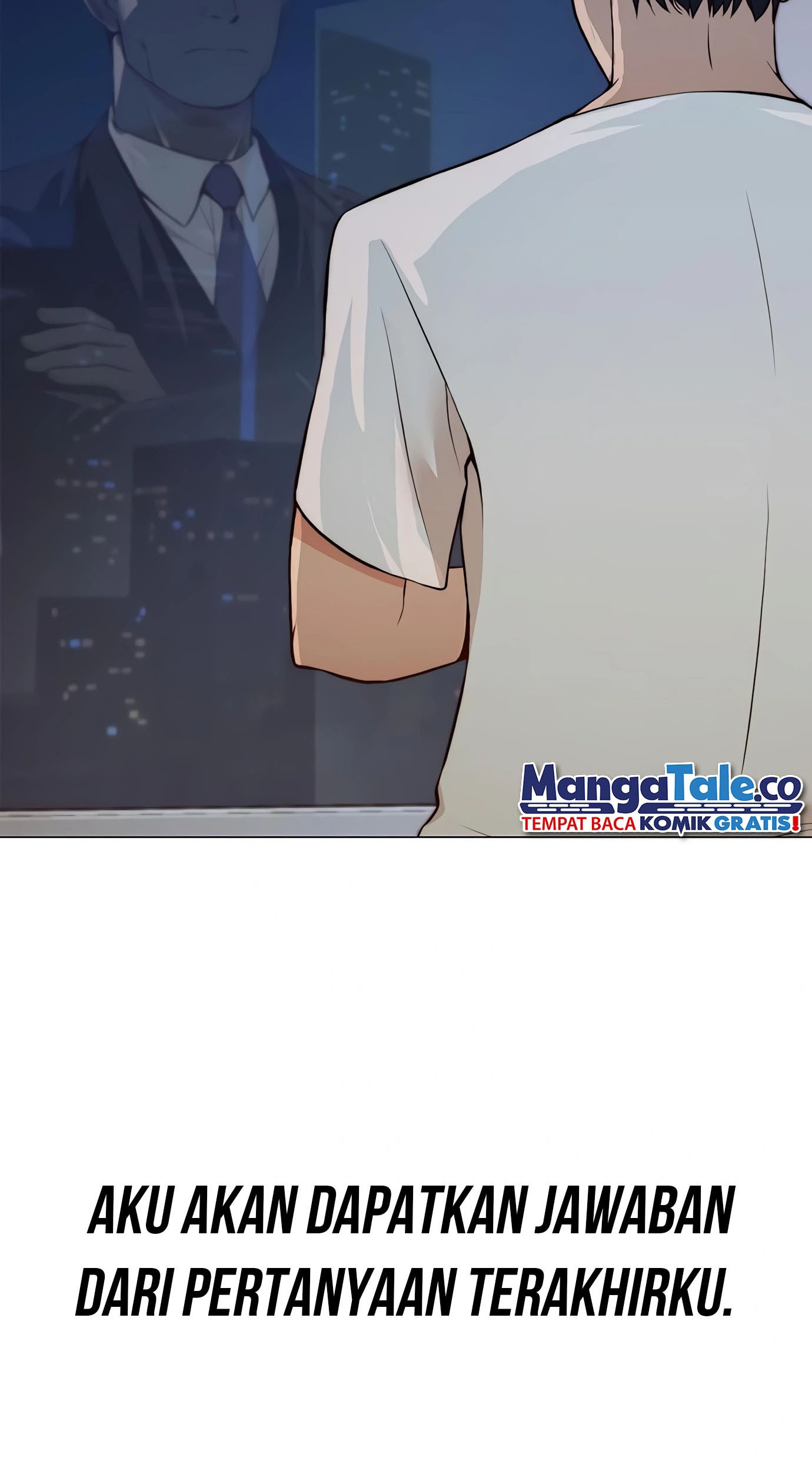 The Man   Chapter 133 Gambar 111
