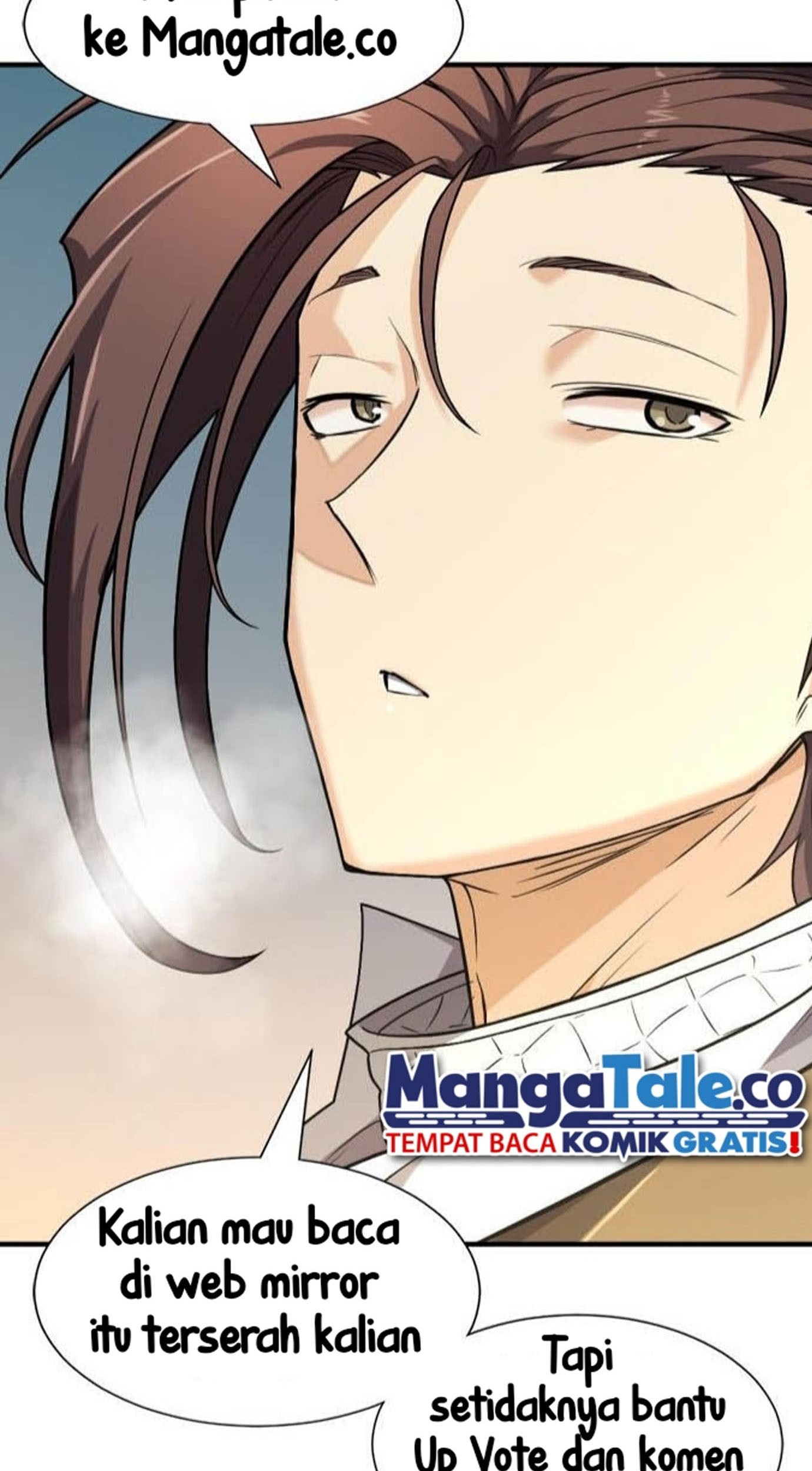 The Man   Chapter 133 Gambar 113