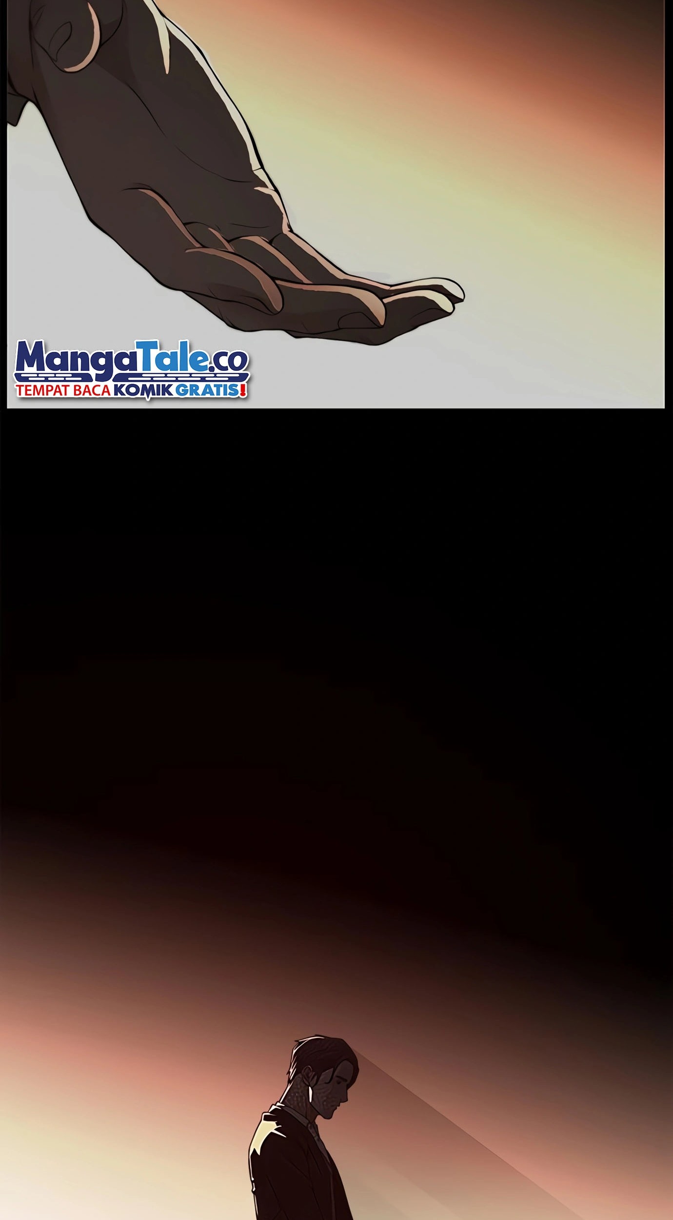 The Man   Chapter 133 Gambar 17