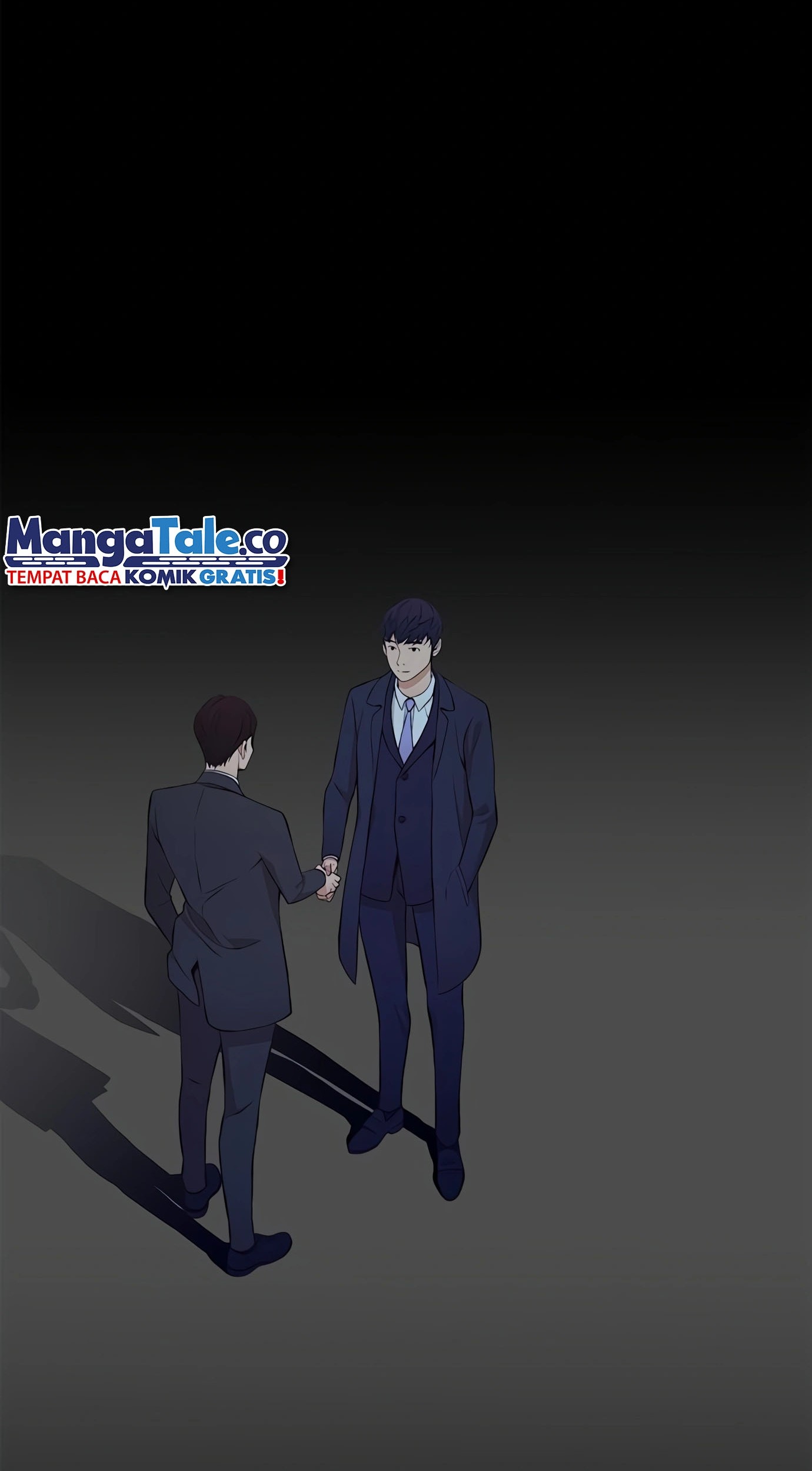 The Man   Chapter 133 Gambar 38