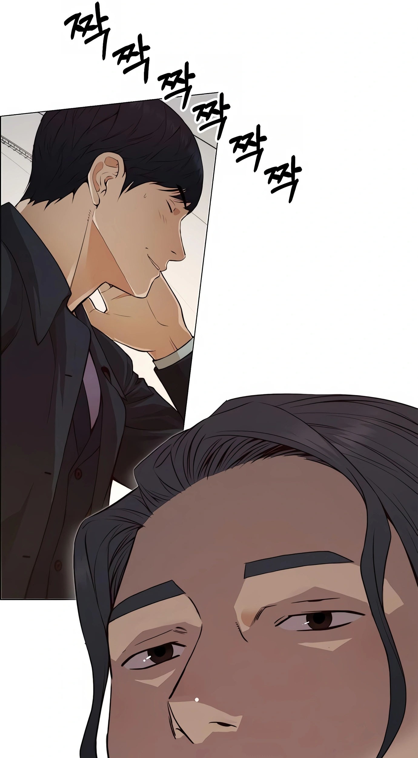 The Man   Chapter 133 Gambar 43