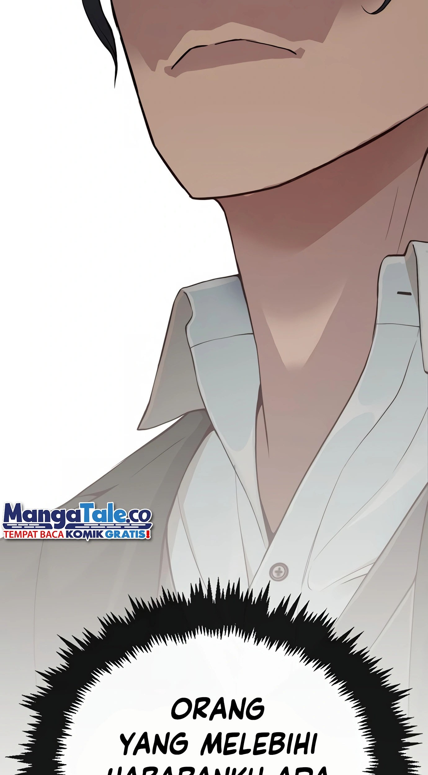 The Man   Chapter 133 Gambar 44