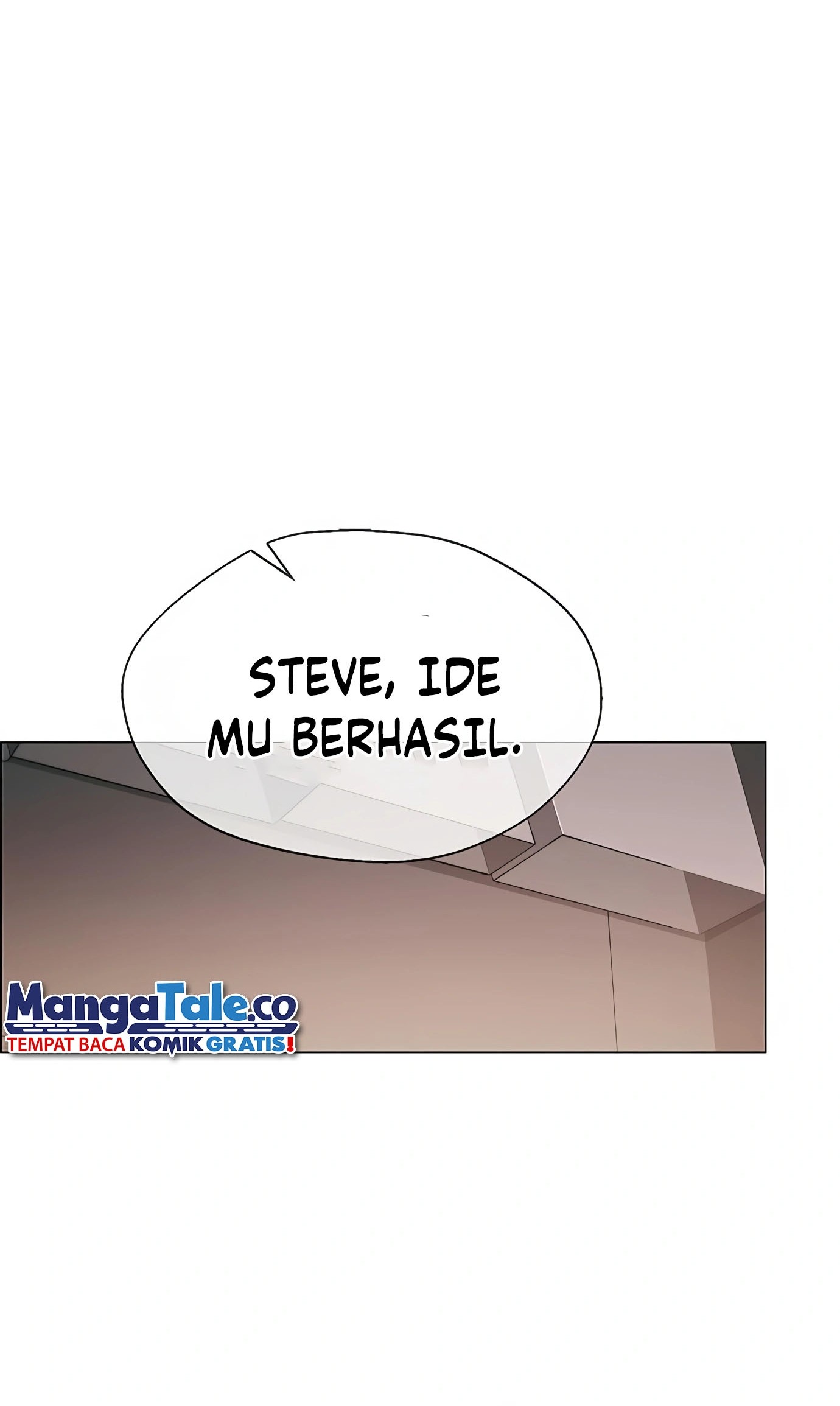 The Man   Chapter 133 Gambar 48