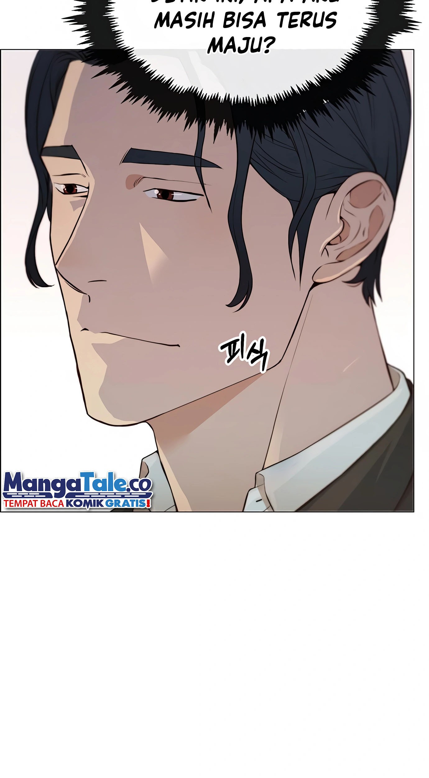 The Man   Chapter 133 Gambar 52