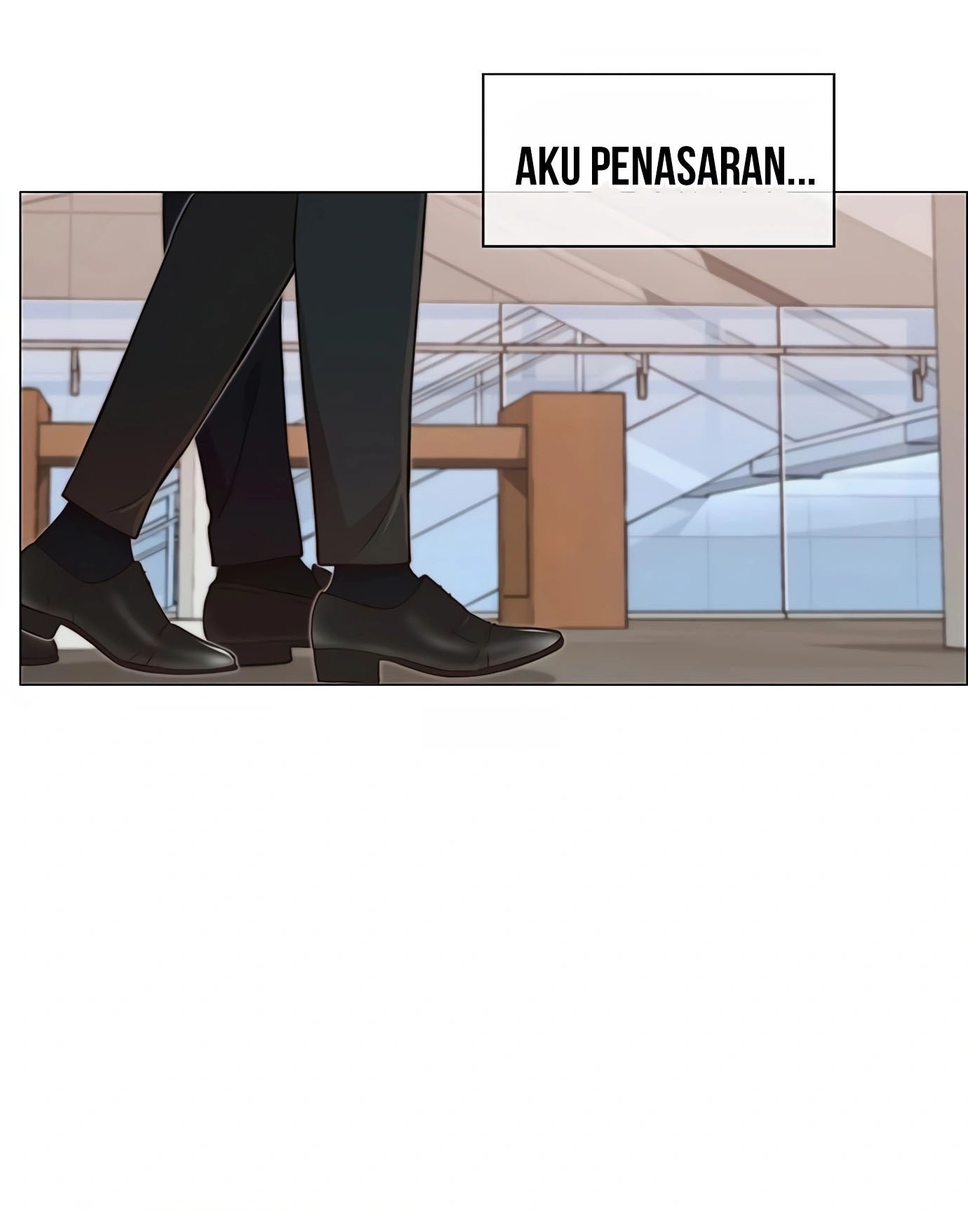 The Man   Chapter 133 Gambar 54