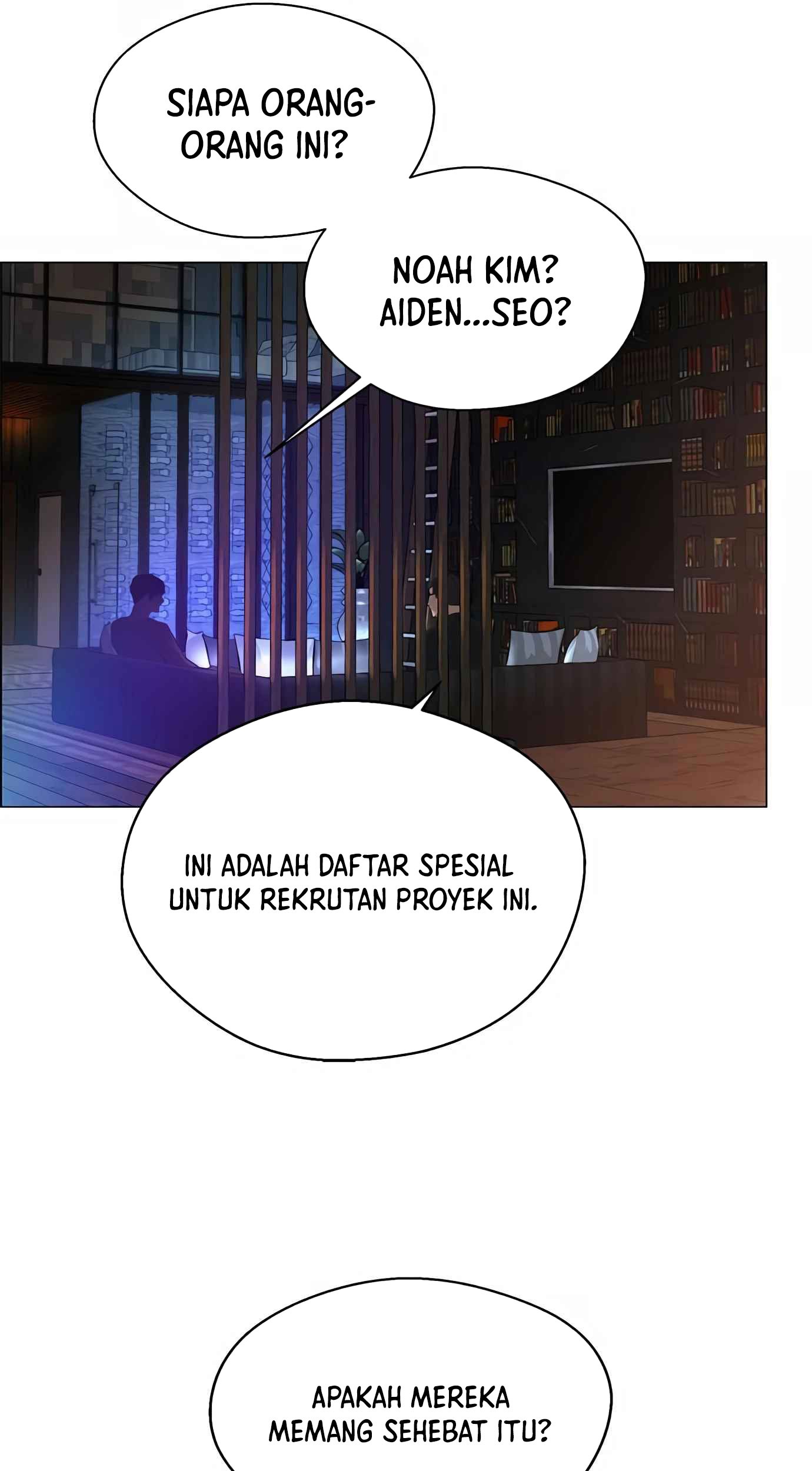 The Man   Chapter 134 Gambar 60