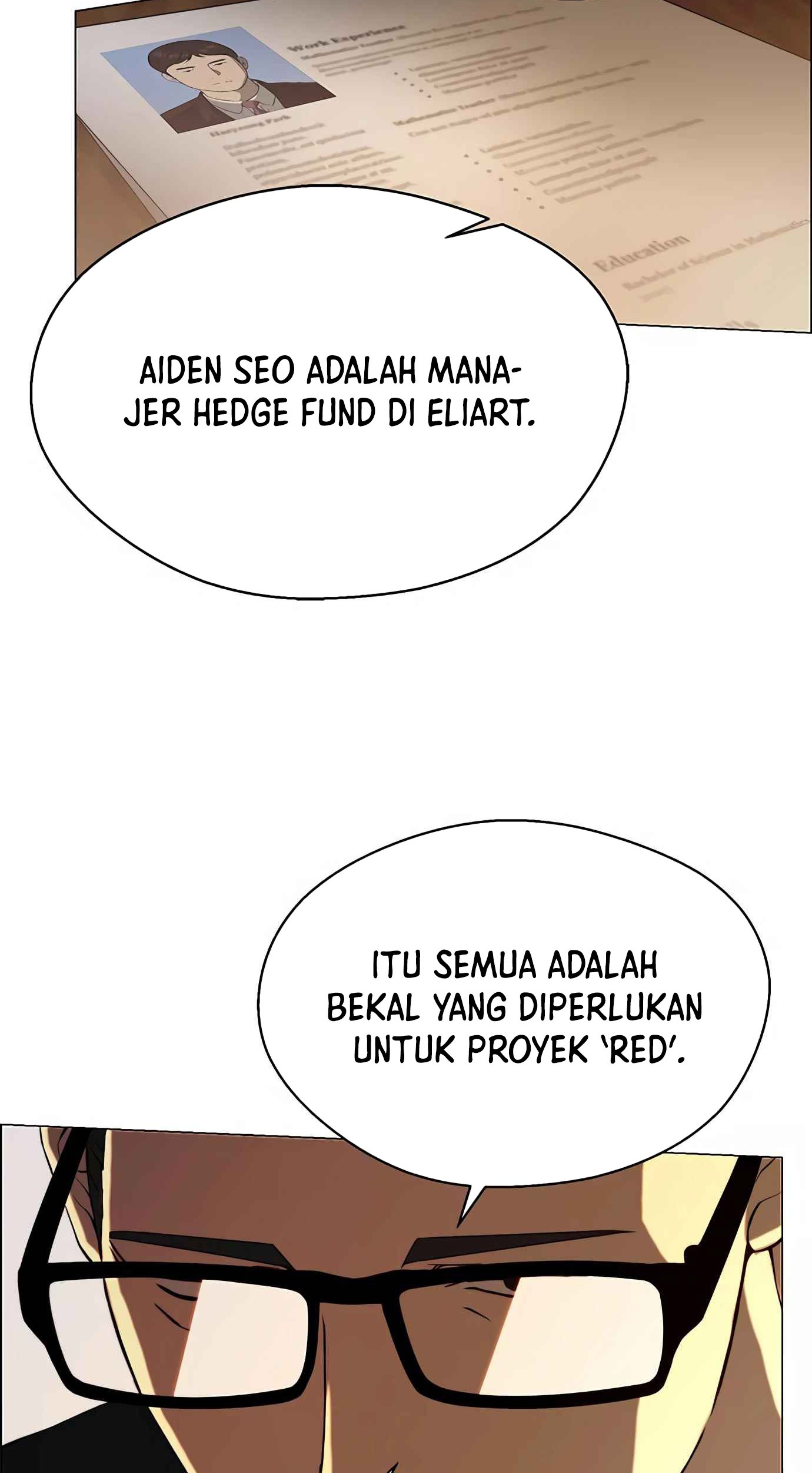 The Man   Chapter 134 Gambar 63
