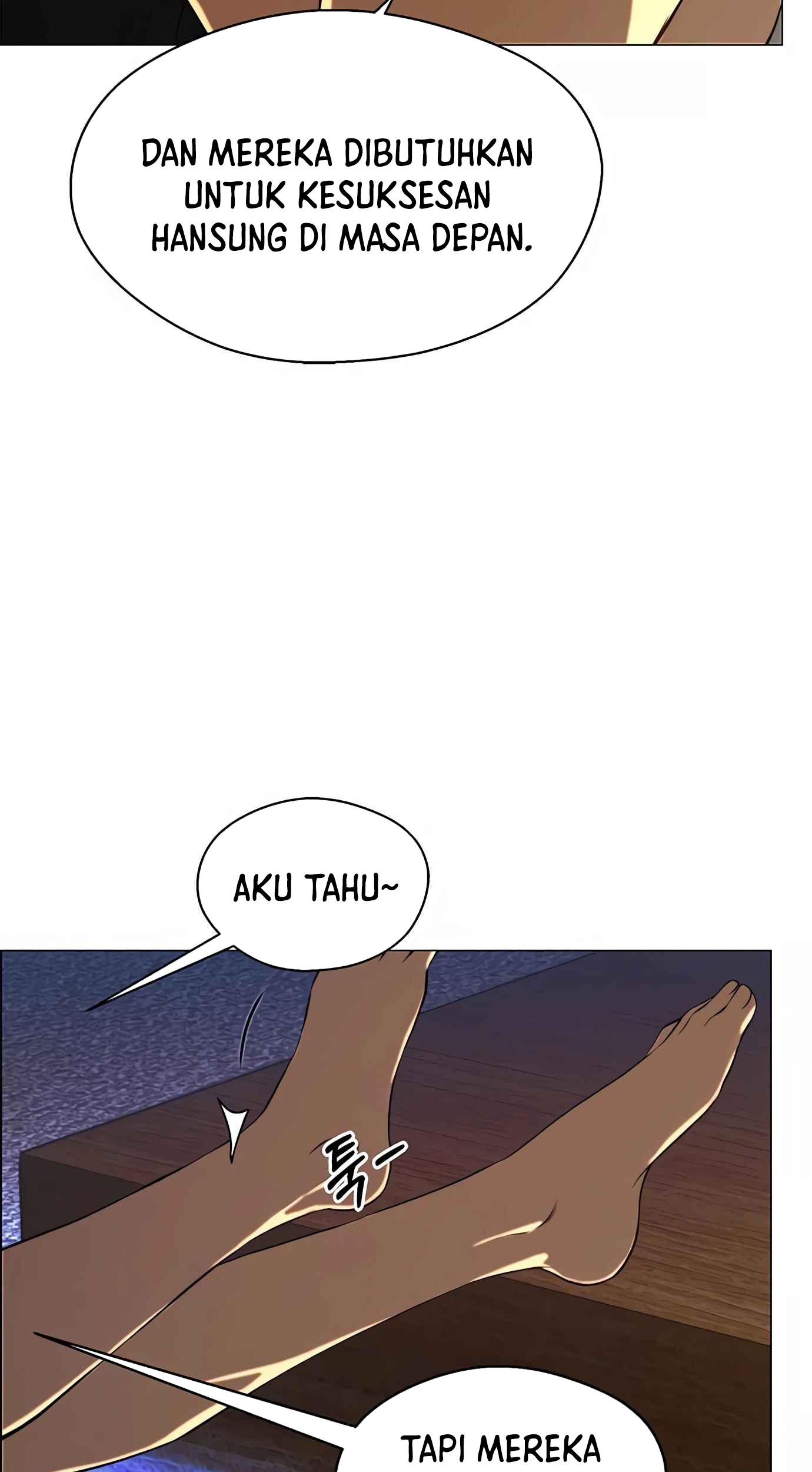 The Man   Chapter 134 Gambar 64