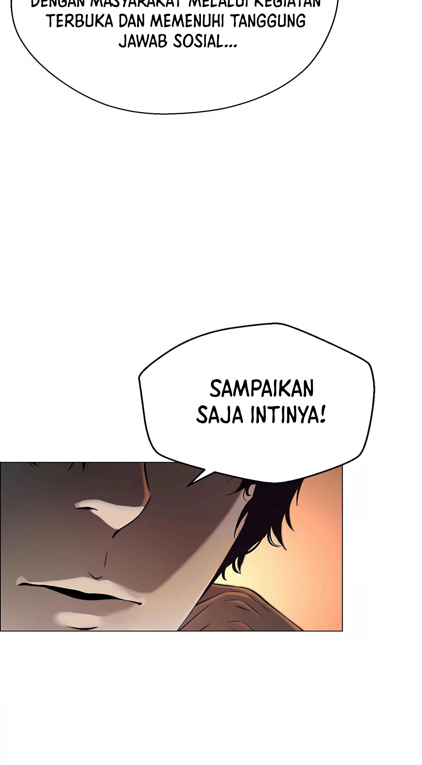 The Man   Chapter 134 Gambar 70