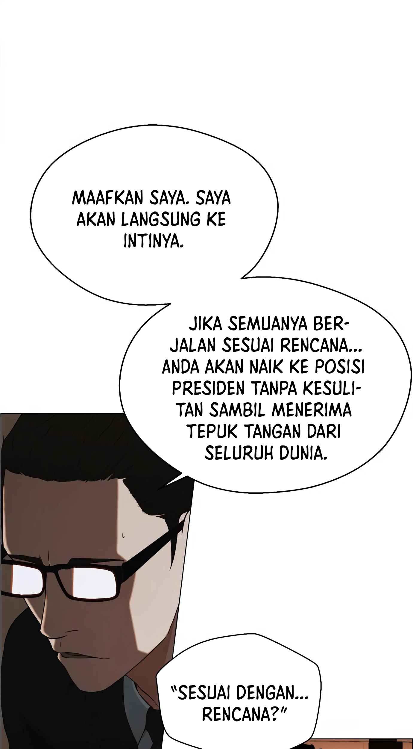 The Man   Chapter 134 Gambar 71