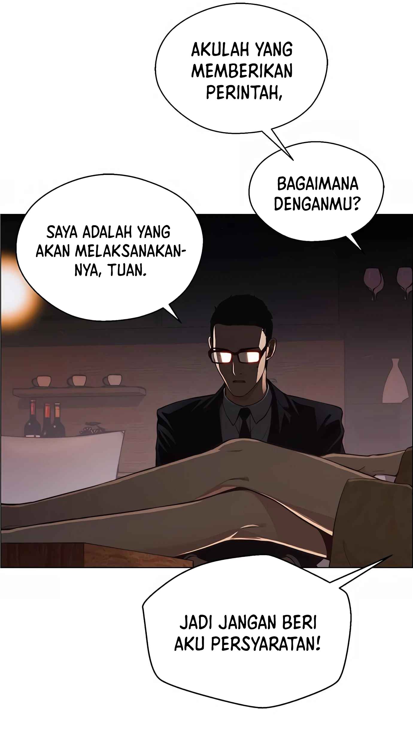 The Man   Chapter 134 Gambar 76
