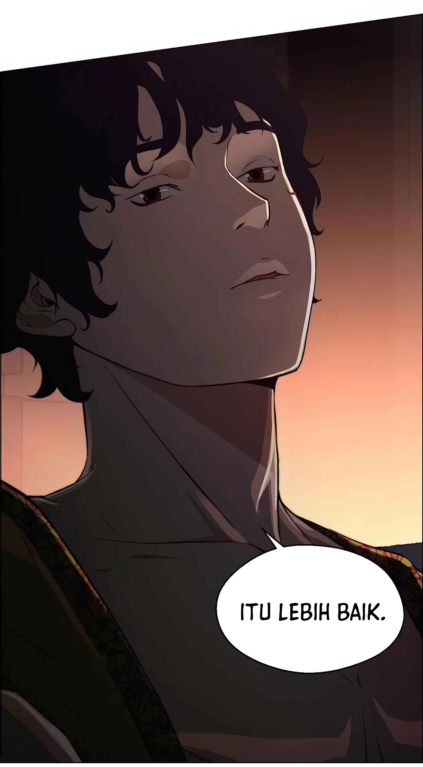The Man   Chapter 134 Gambar 81