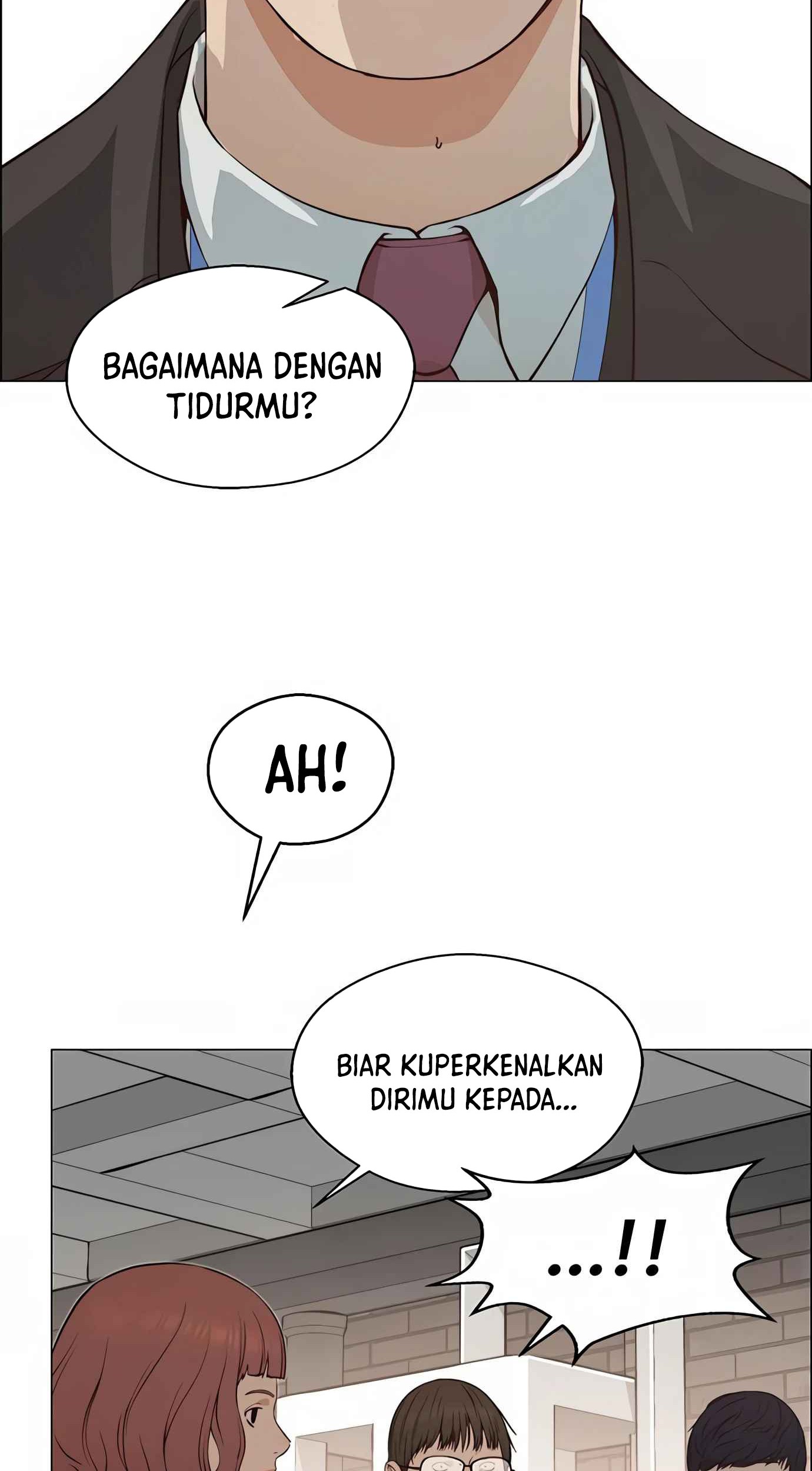 The Man   Chapter 134 Gambar 86