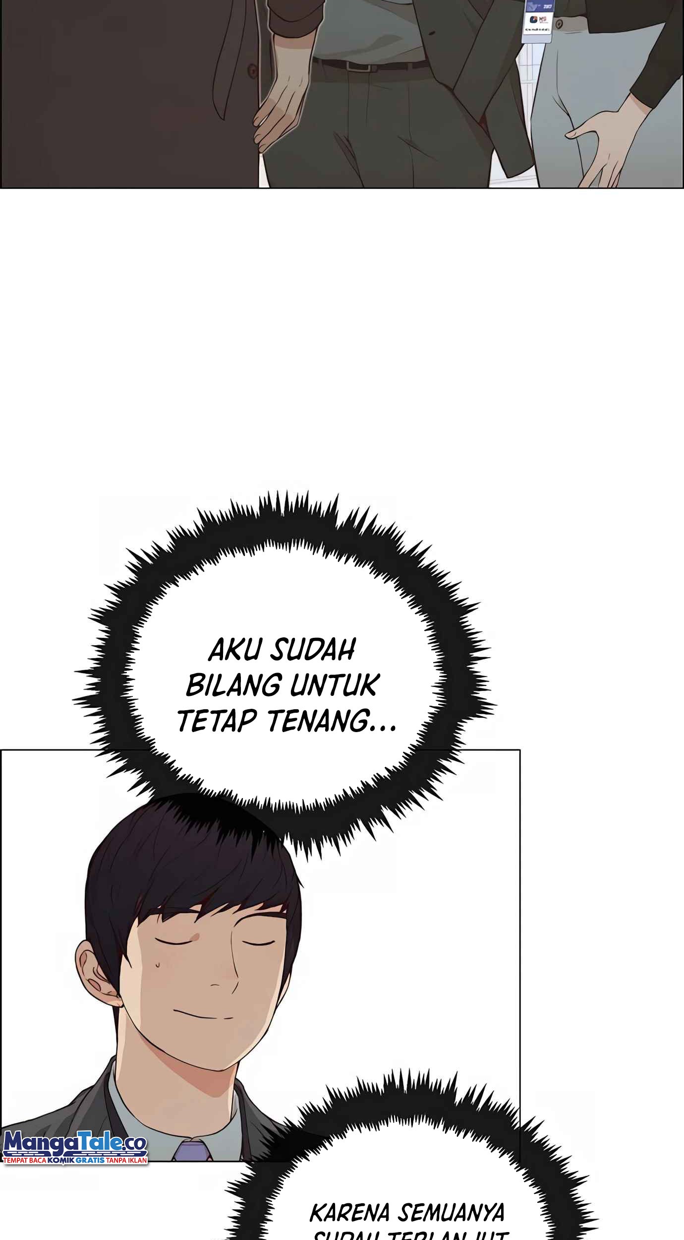 The Man   Chapter 134 Gambar 90