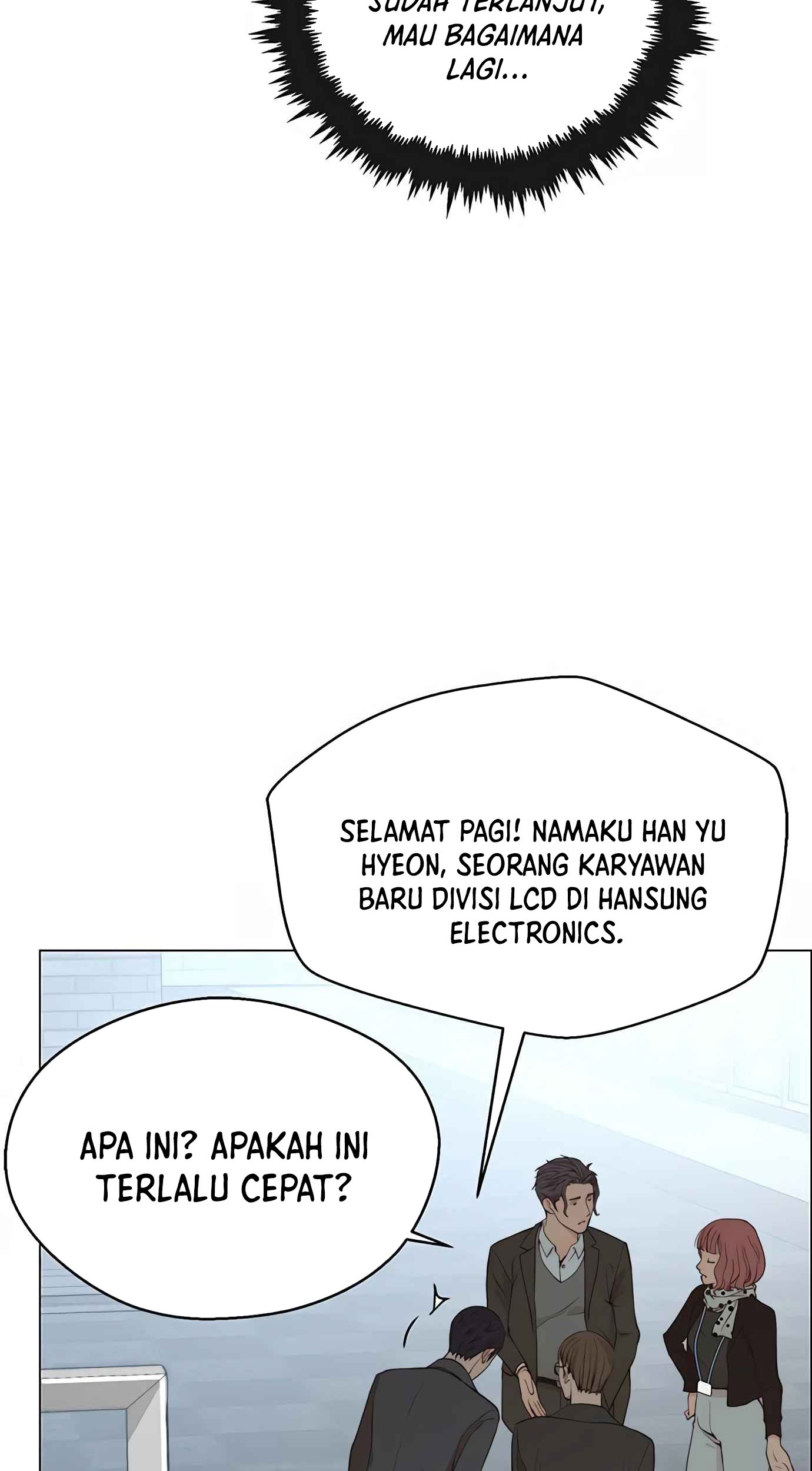 The Man   Chapter 134 Gambar 91
