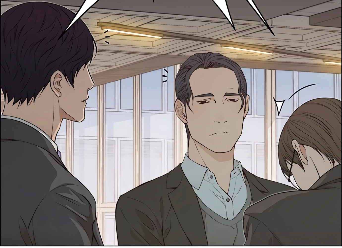 The Man   Chapter 134 Gambar 94