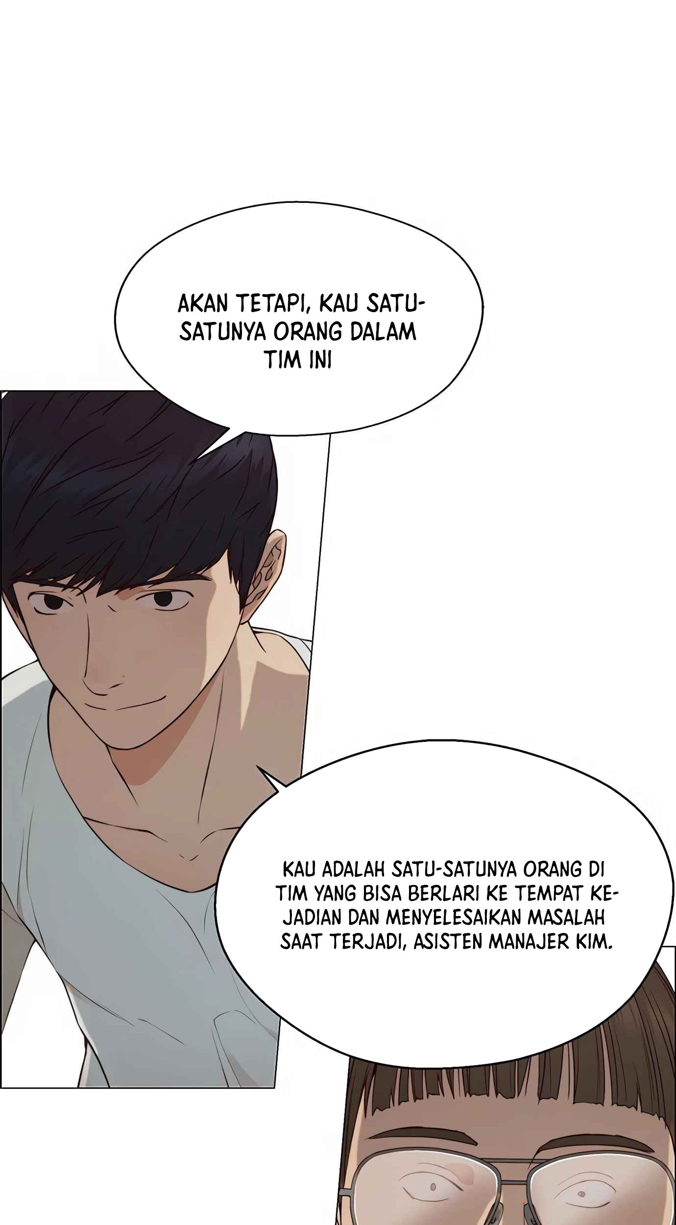 The Man   Chapter 134 Gambar 35