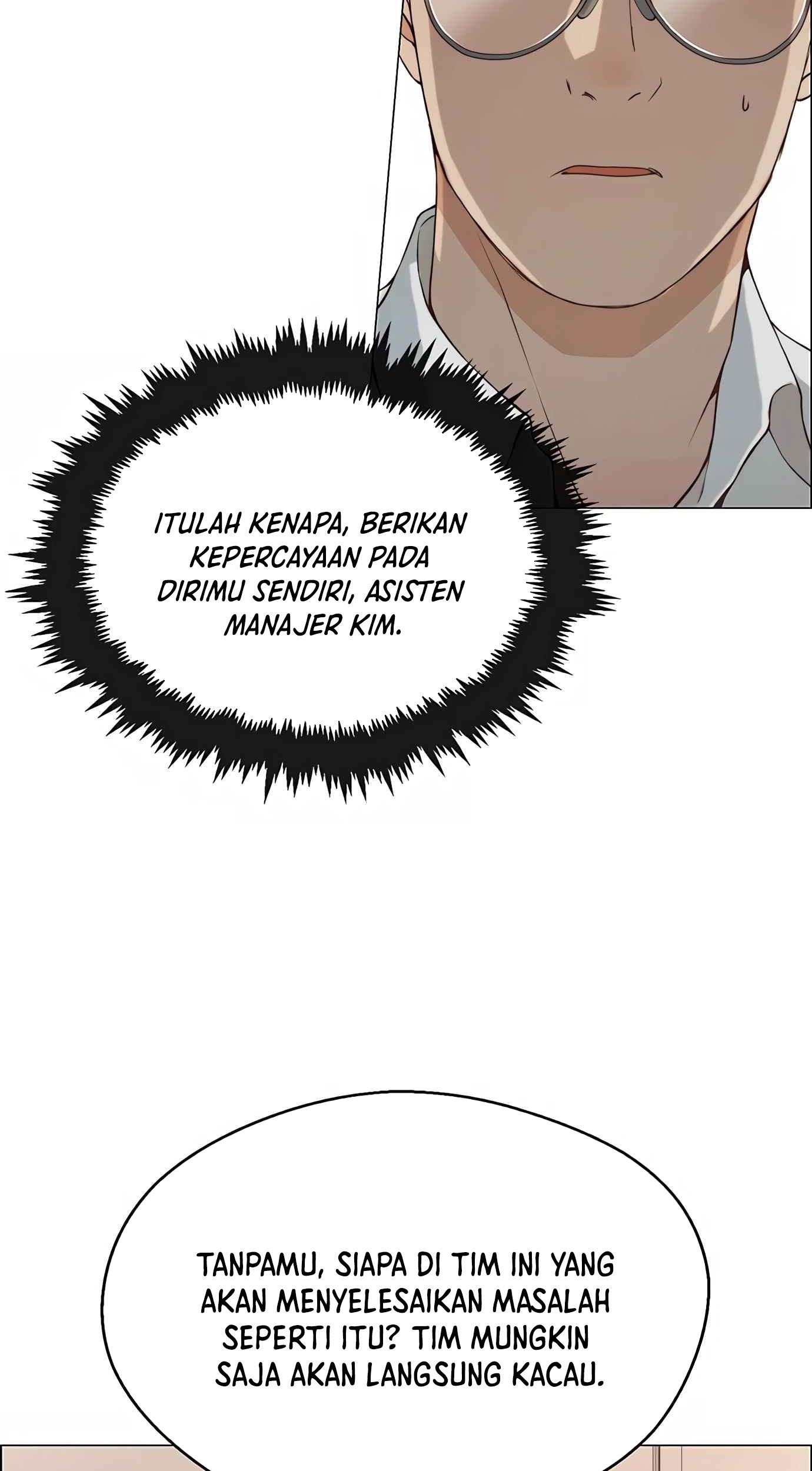 The Man   Chapter 134 Gambar 36