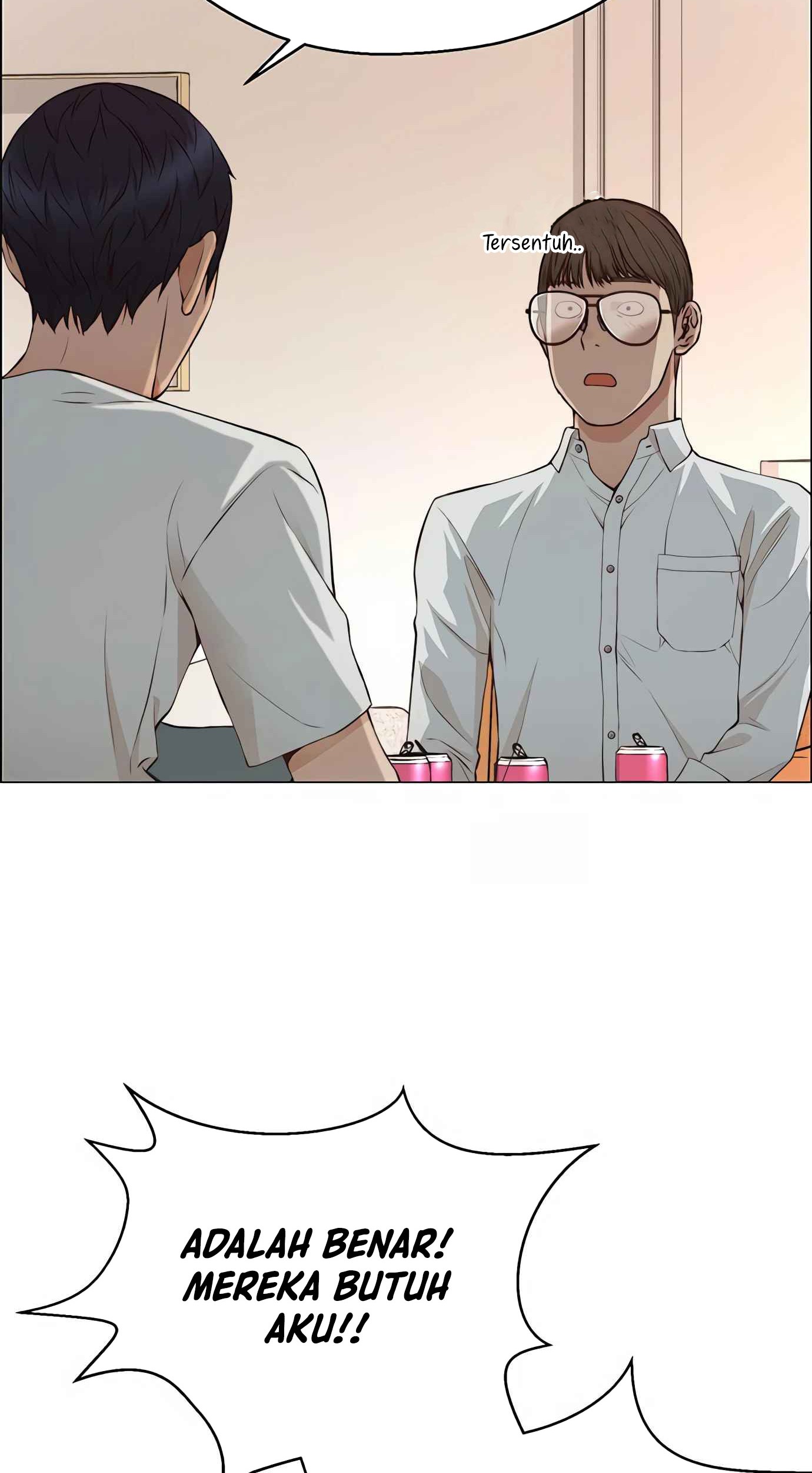 The Man   Chapter 134 Gambar 37