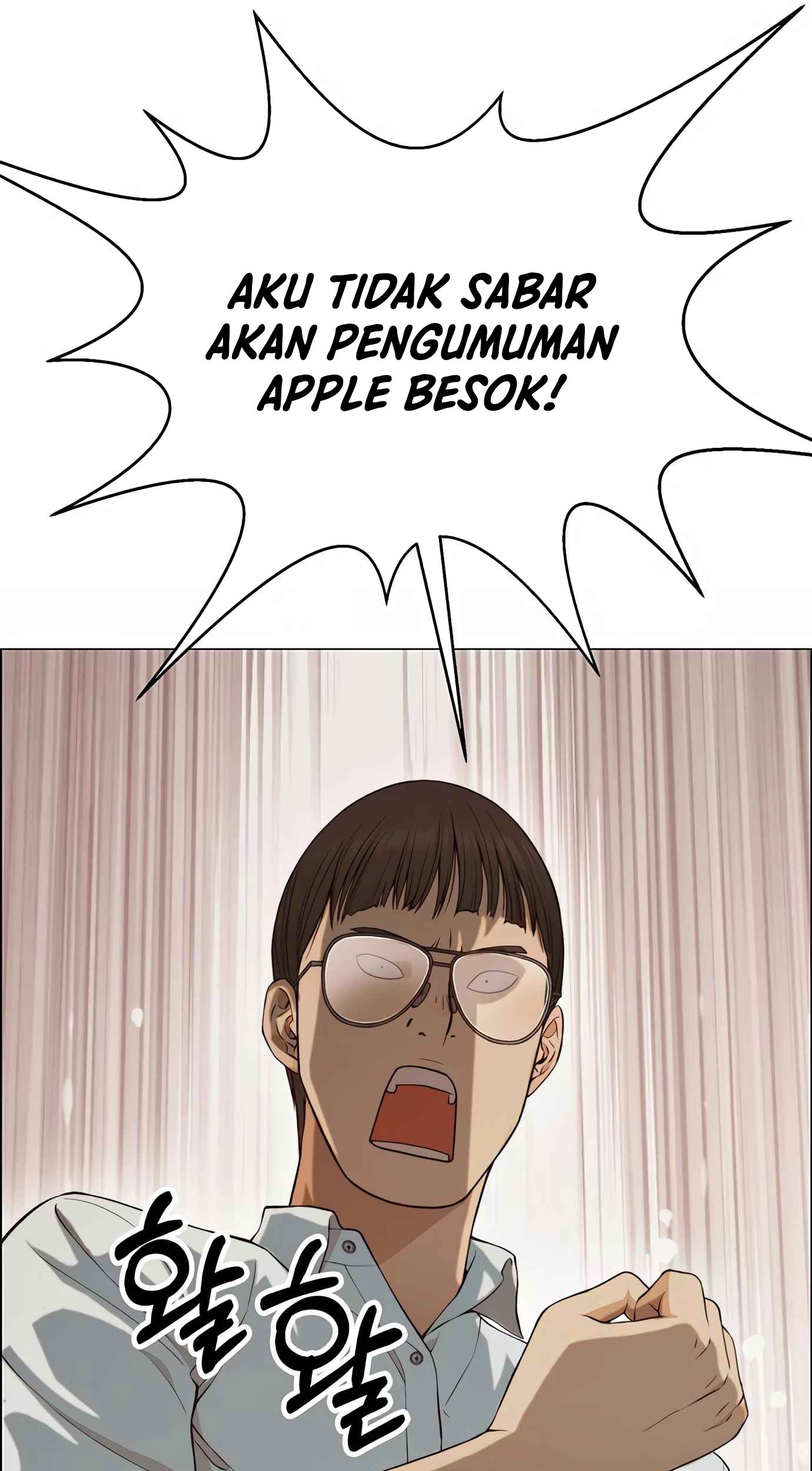 The Man   Chapter 134 Gambar 40