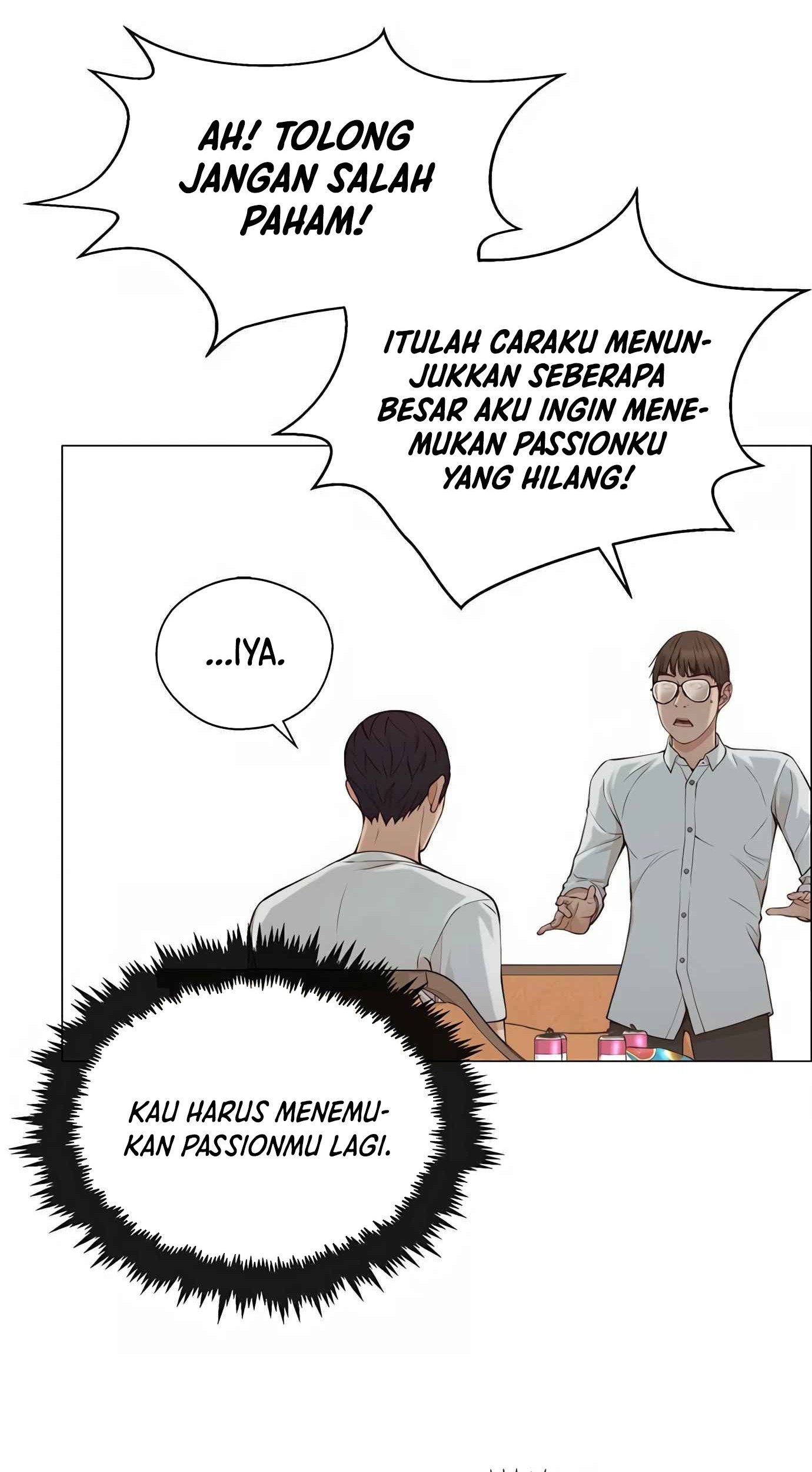 The Man   Chapter 134 Gambar 43
