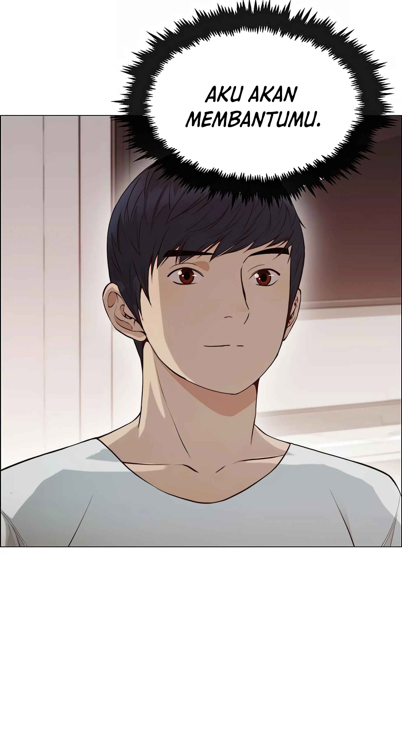 The Man   Chapter 134 Gambar 44
