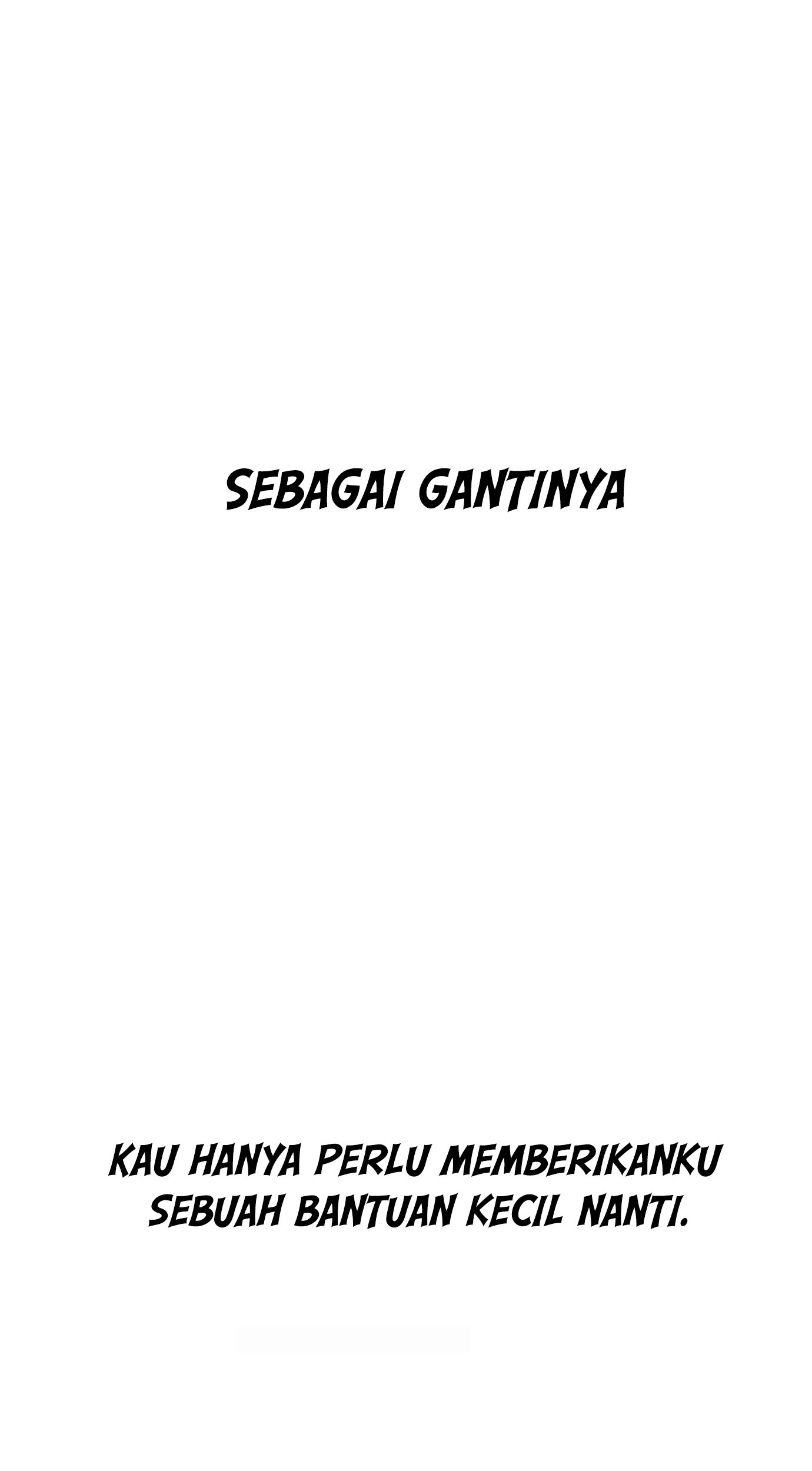 The Man   Chapter 134 Gambar 45