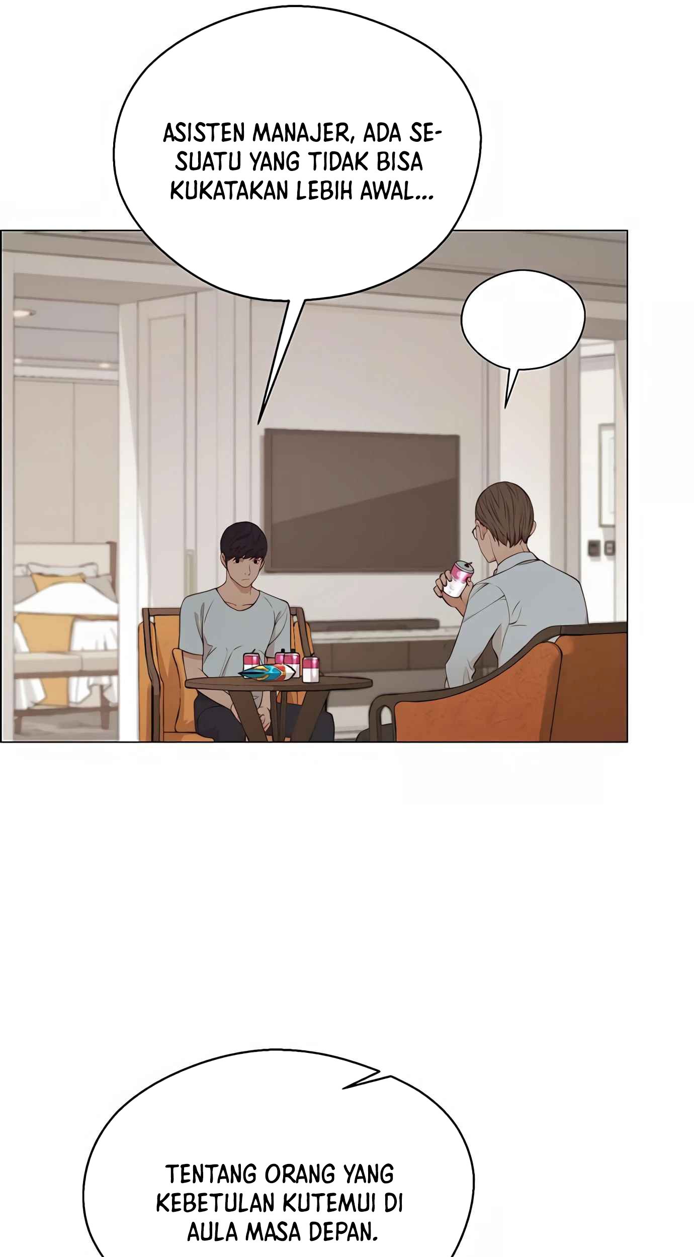 The Man   Chapter 134 Gambar 47