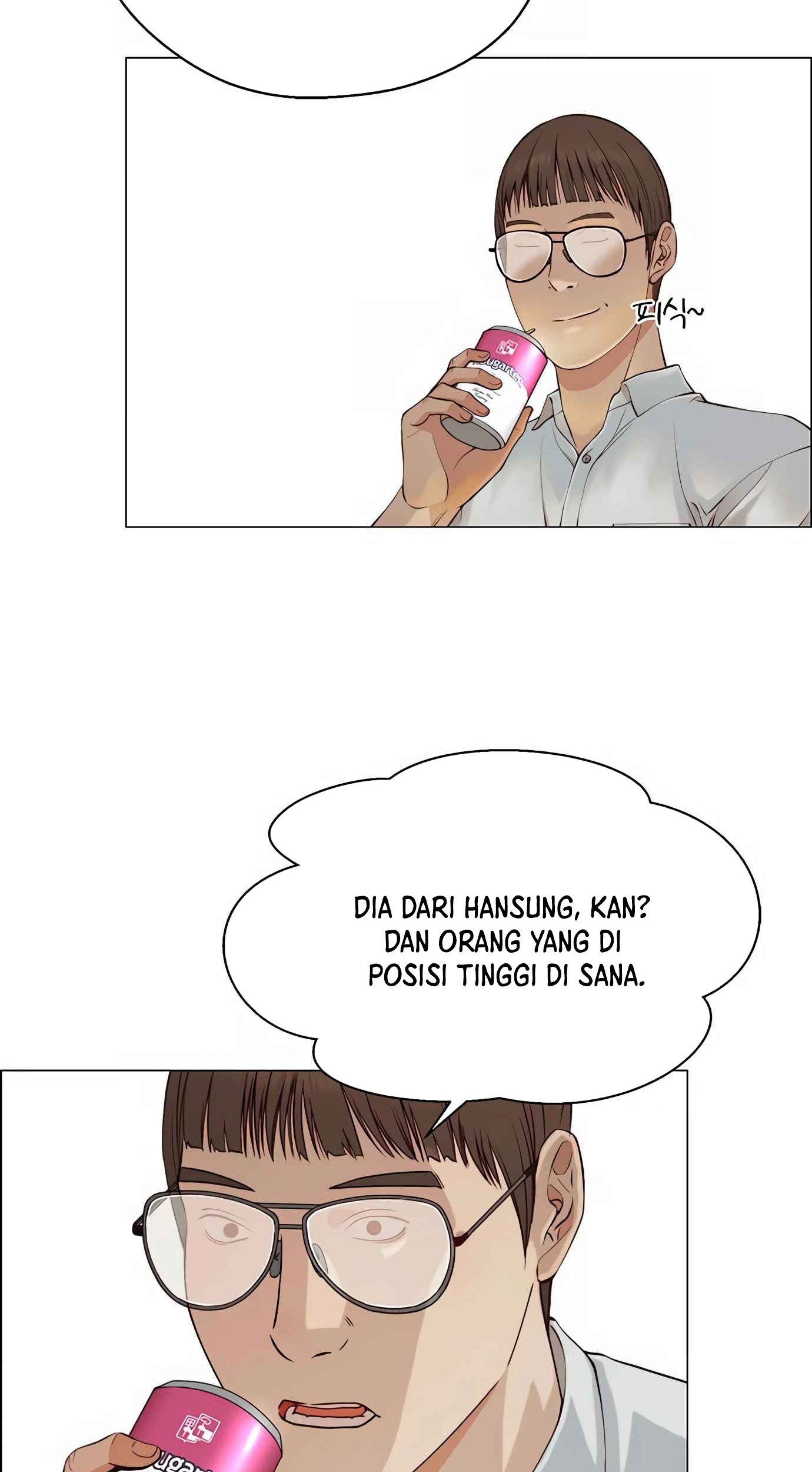 The Man   Chapter 134 Gambar 48
