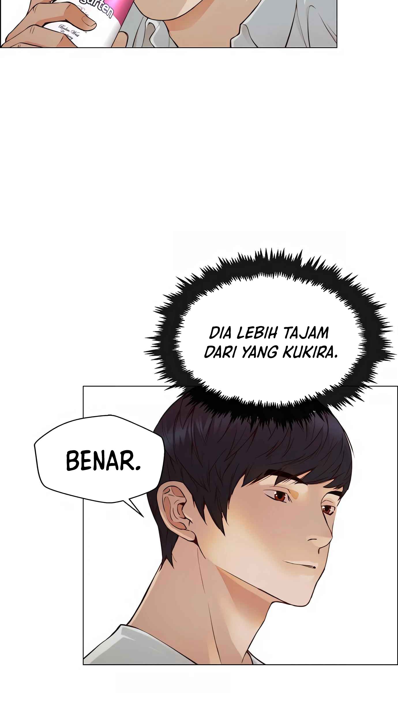 The Man   Chapter 134 Gambar 49