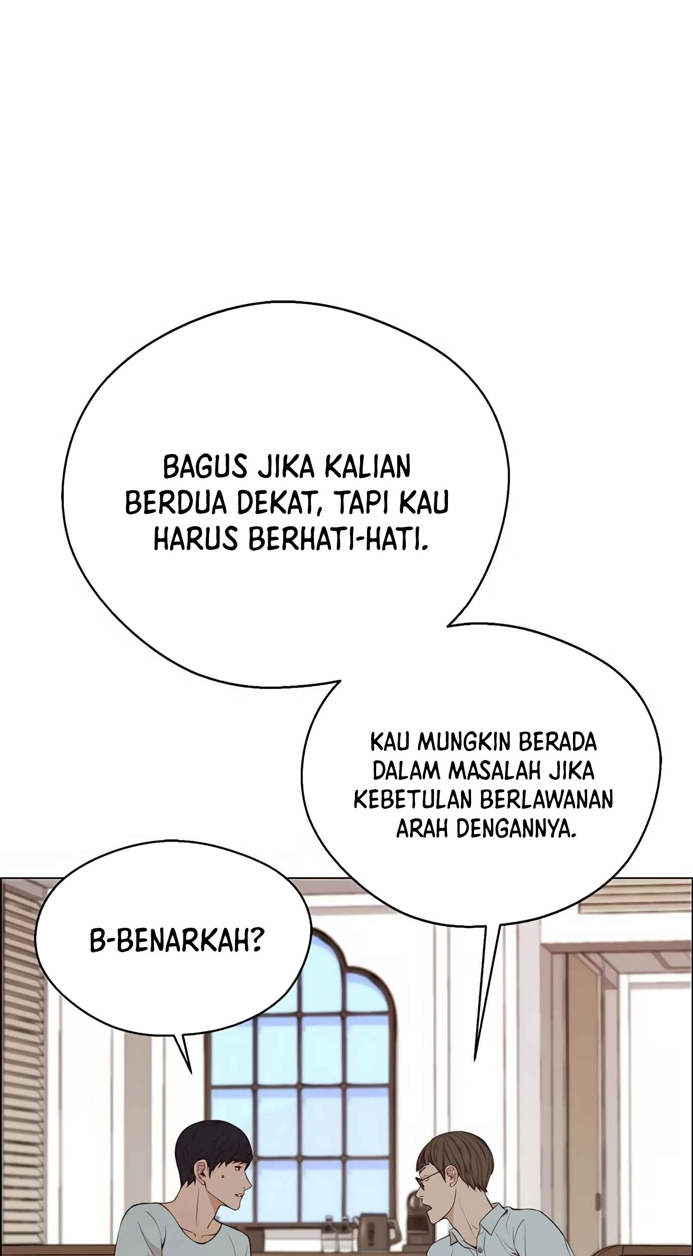 The Man   Chapter 134 Gambar 50