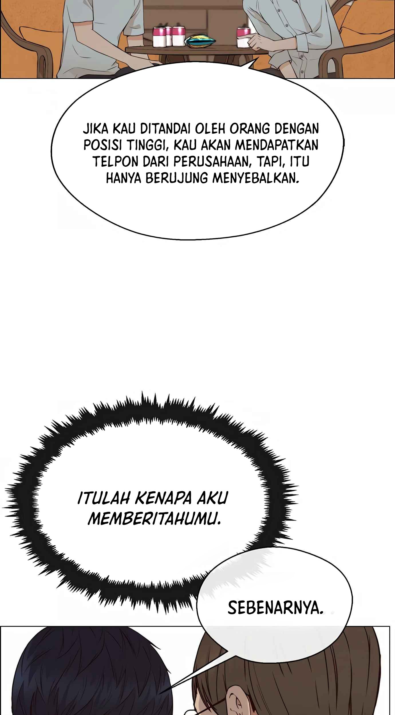 The Man   Chapter 134 Gambar 51