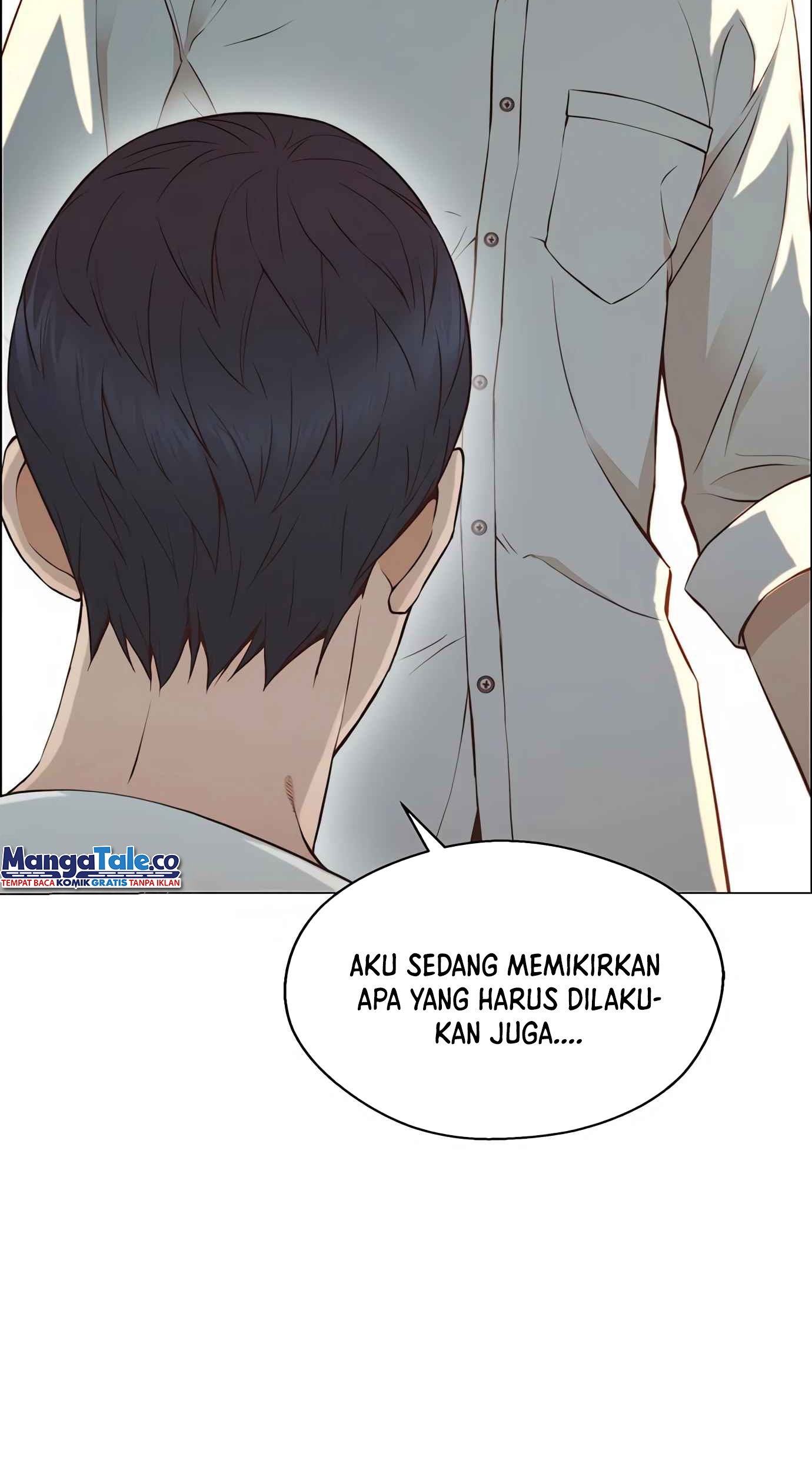 The Man   Chapter 134 Gambar 55